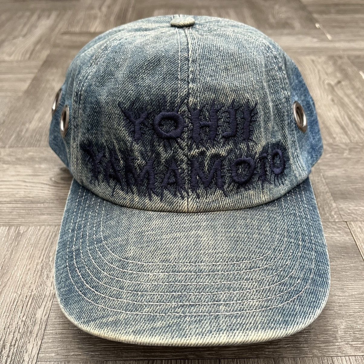 Supreme × Yohji Yamamoto Supreme/Y's Grommet 6-panel | Grailed