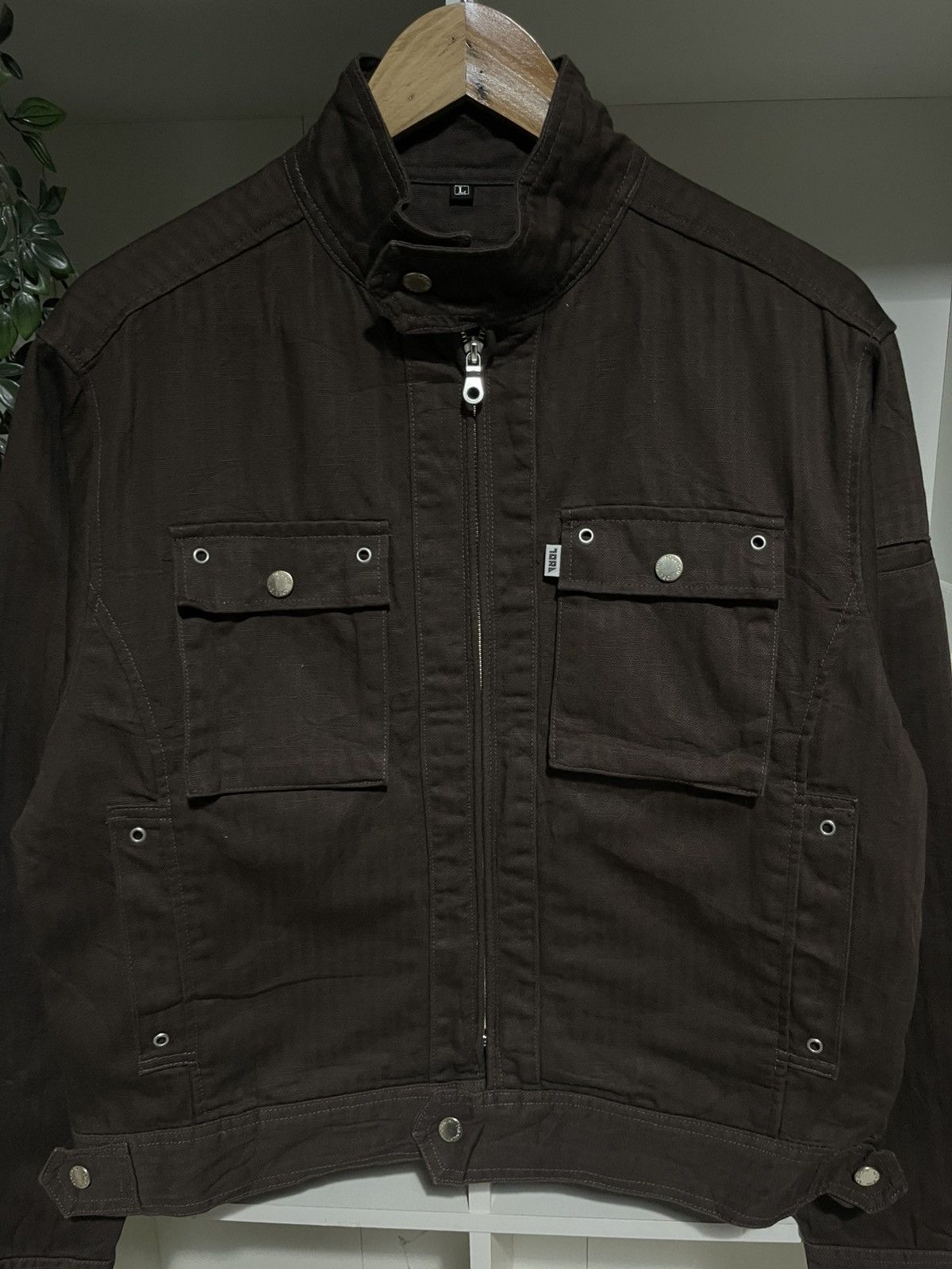 Japanese Brand Toraichi Archives Workwear Jacket Size US L / EU 52-54 / 3 - 2 Thumbnail