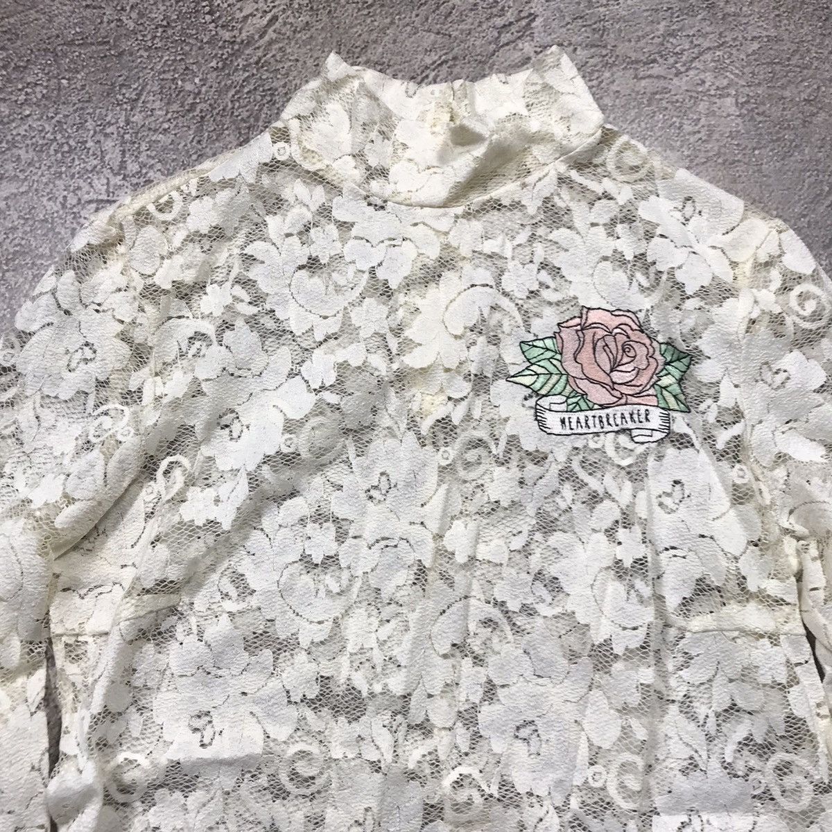 Vintage Vintage 90s Y2K Floral All Over Print Blouse Preppy Boxy M Size M / US 6-8 / IT 42-44 - 2 Thumbnail