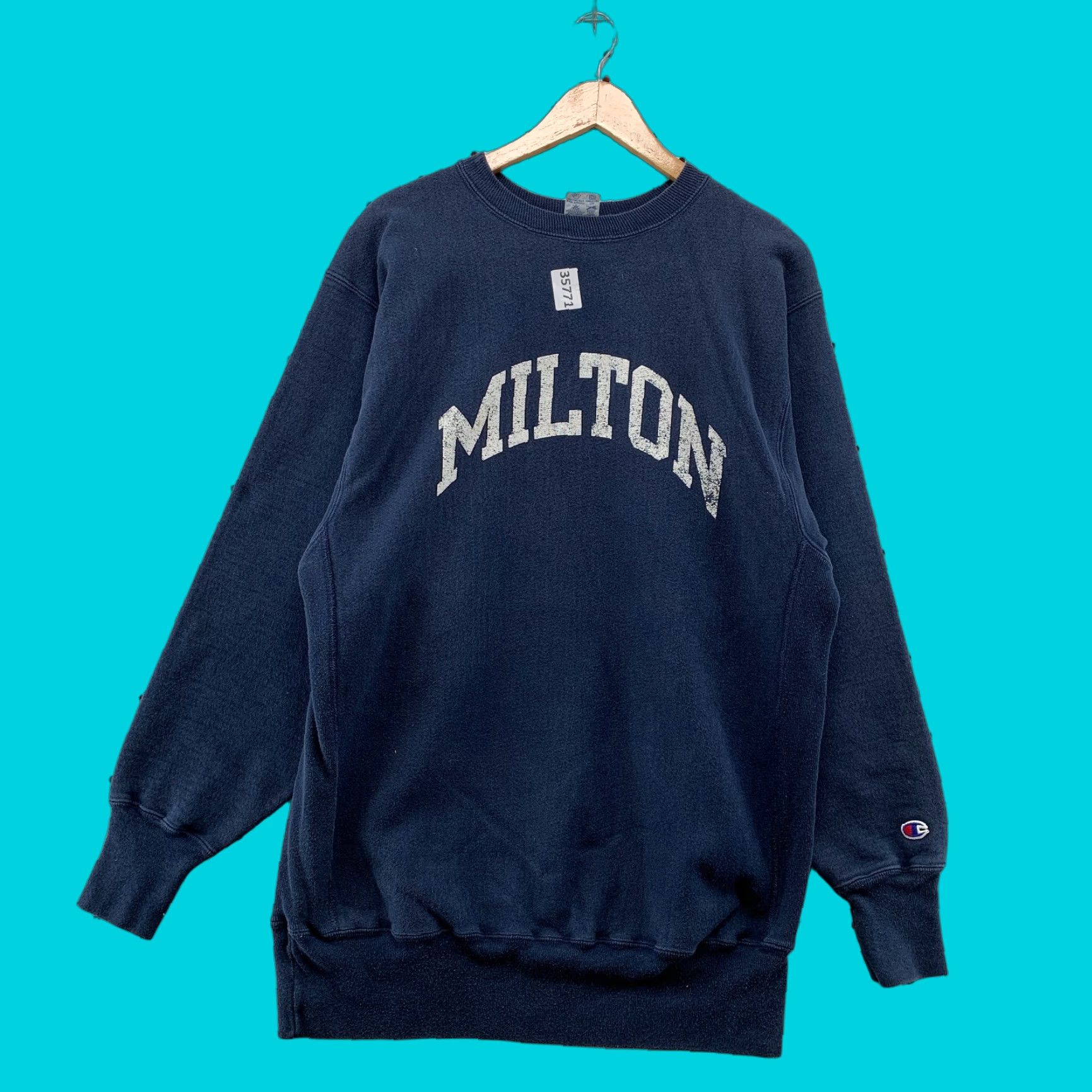 Champion Vintage Champion Reverse Weave Crewneck Sweatshirt Mens 