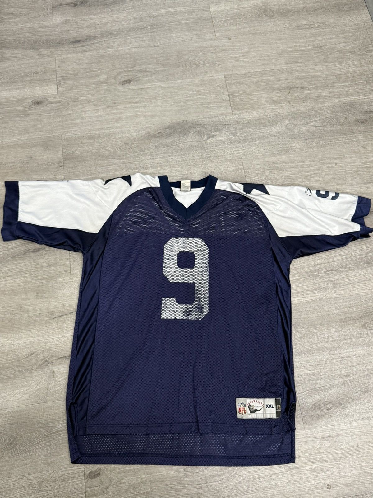 Reebok Throwback Tony Romo jersey Size US XXL / EU 58 / 5 - 1 Thumbnail
