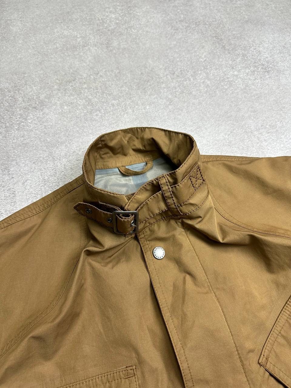 Barbour Barbour A10 International Waterproof Light Jacket Motorcycle Size US L / EU 52-54 / 3 - 7 Thumbnail
