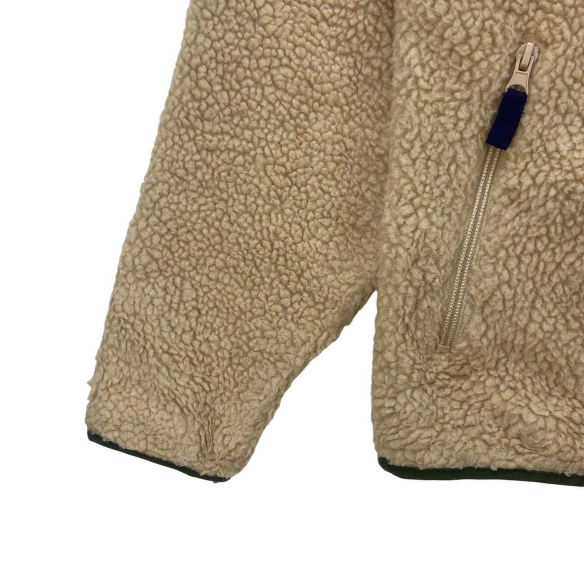 Other American Classic Gerry Retro X Deep Pile Sherpa Jacket Size US M / EU 48-50 / 2 - 14 Thumbnail