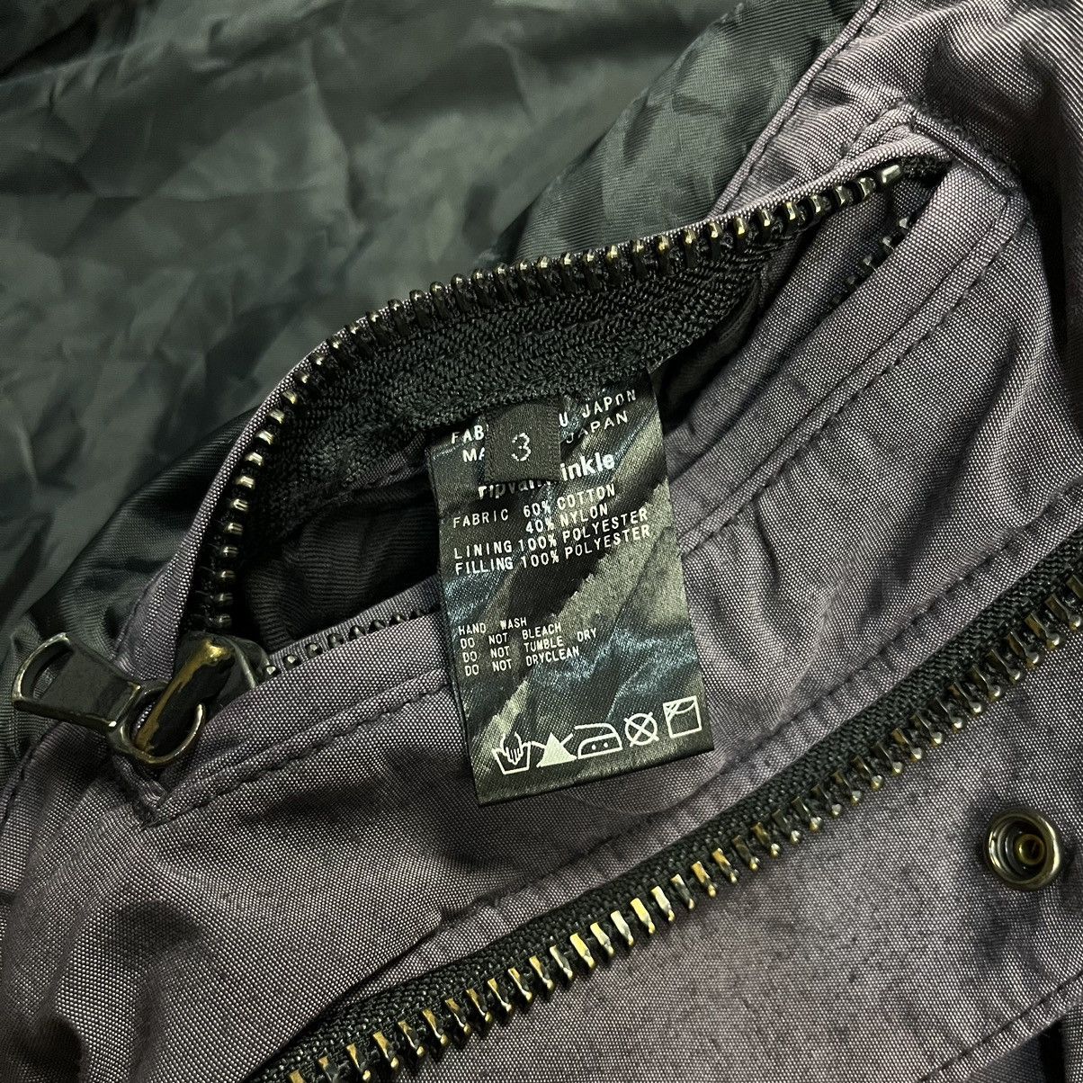 RIPVANWINKLE Rip Van Winkle AW 2012-2013 Mountain parka jacket Size US M / EU 48-50 / 2 - 11 Thumbnail