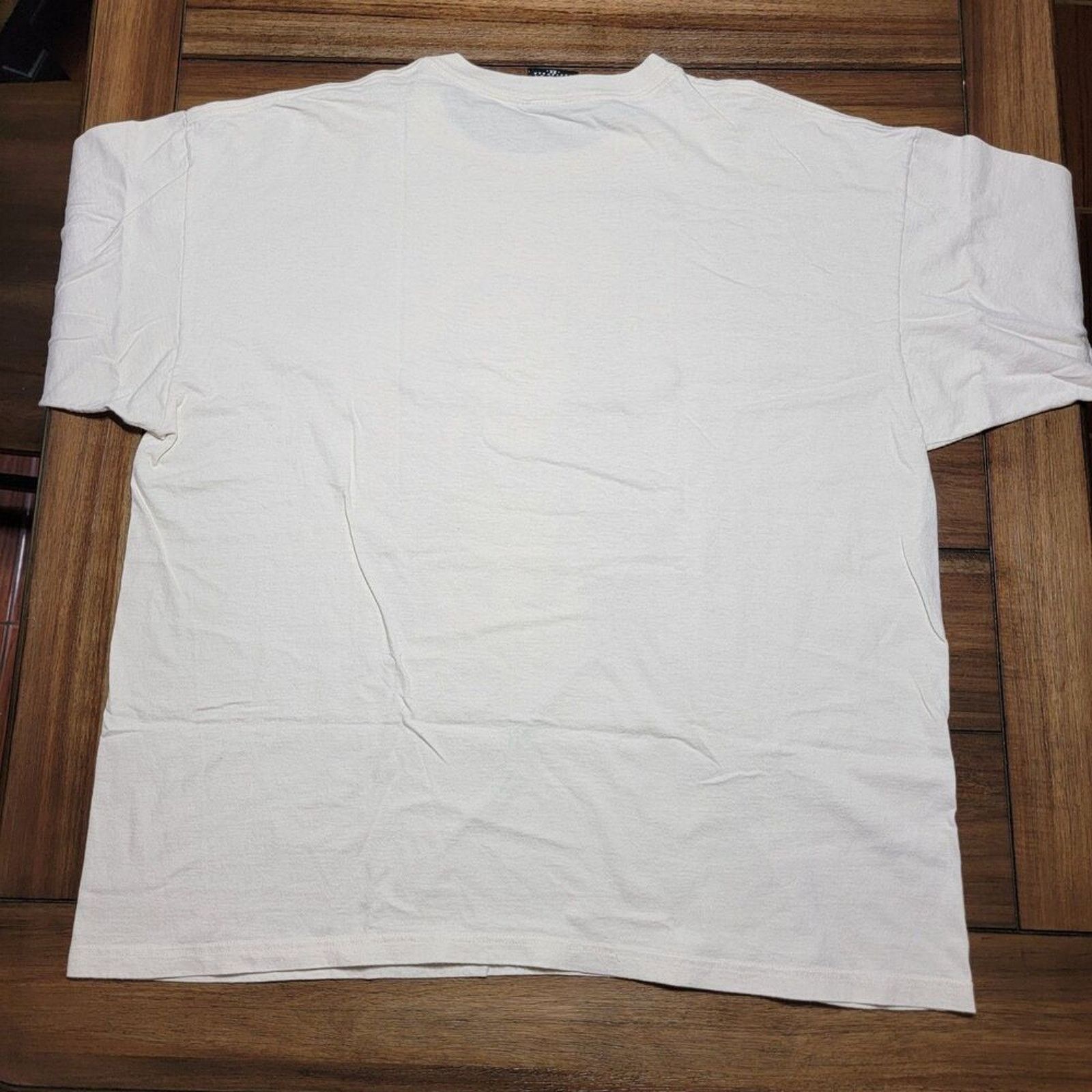 Zion Rootswear Zion Rootswear Bob Marley "Exodus" Unisex Tee - Size 2X Size US XXL / EU 58 / 5 - 3 Thumbnail