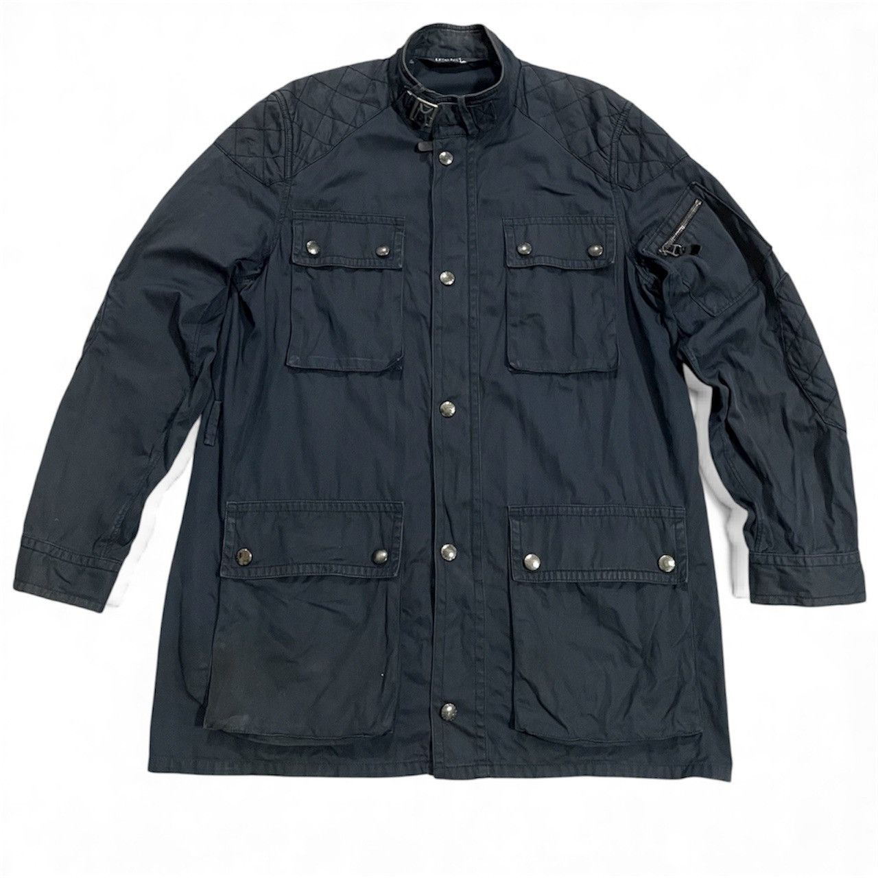Polo Ralph Lauren Vintage Original Polo Ralph Lauren Hunting Jacket Size US M / EU 48-50 / 2 - 1 Thumbnail