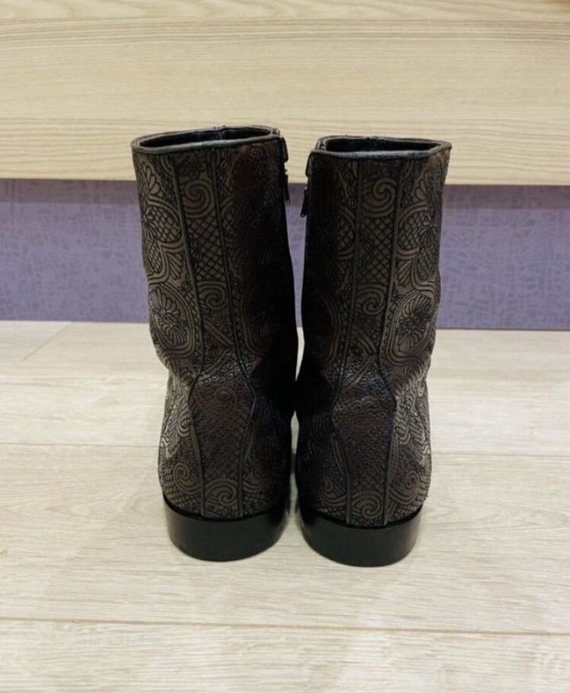 Prada Prada Chelsea Boots Size US 7 / EU 40 - 6 Thumbnail