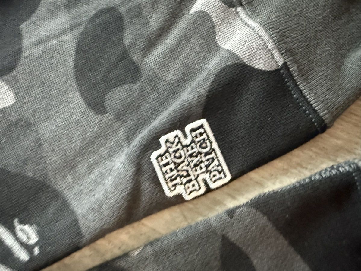Bape Bape Black Eye Patch Shark Full Zip Size US M / EU 48-50 / 2 - 9 Thumbnail