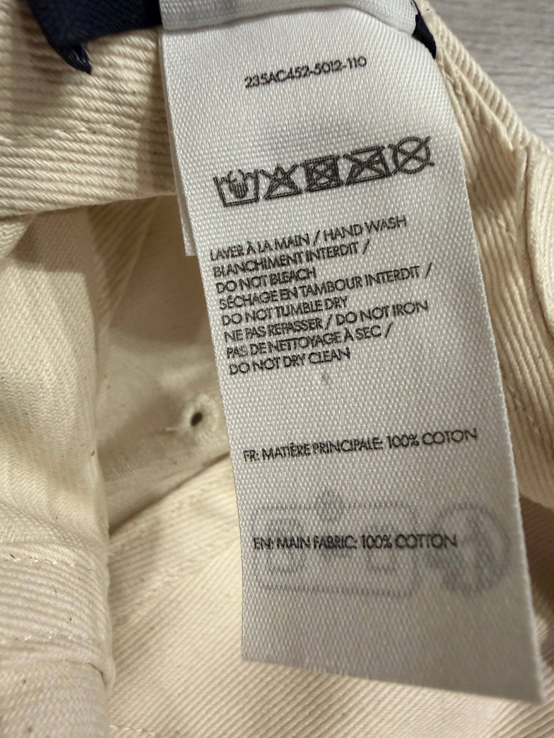 Jacquemus JACQUEMUS Beige 'The Artichaut' Cap Size ONE SIZE - 9 Thumbnail