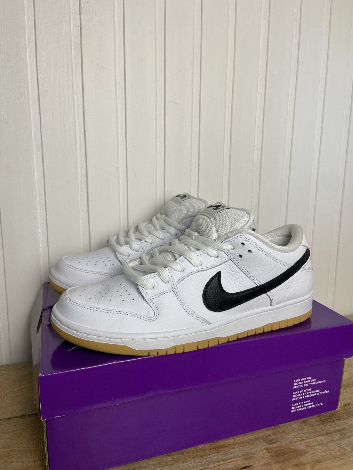 New Nike SB Dunk Low Pro 