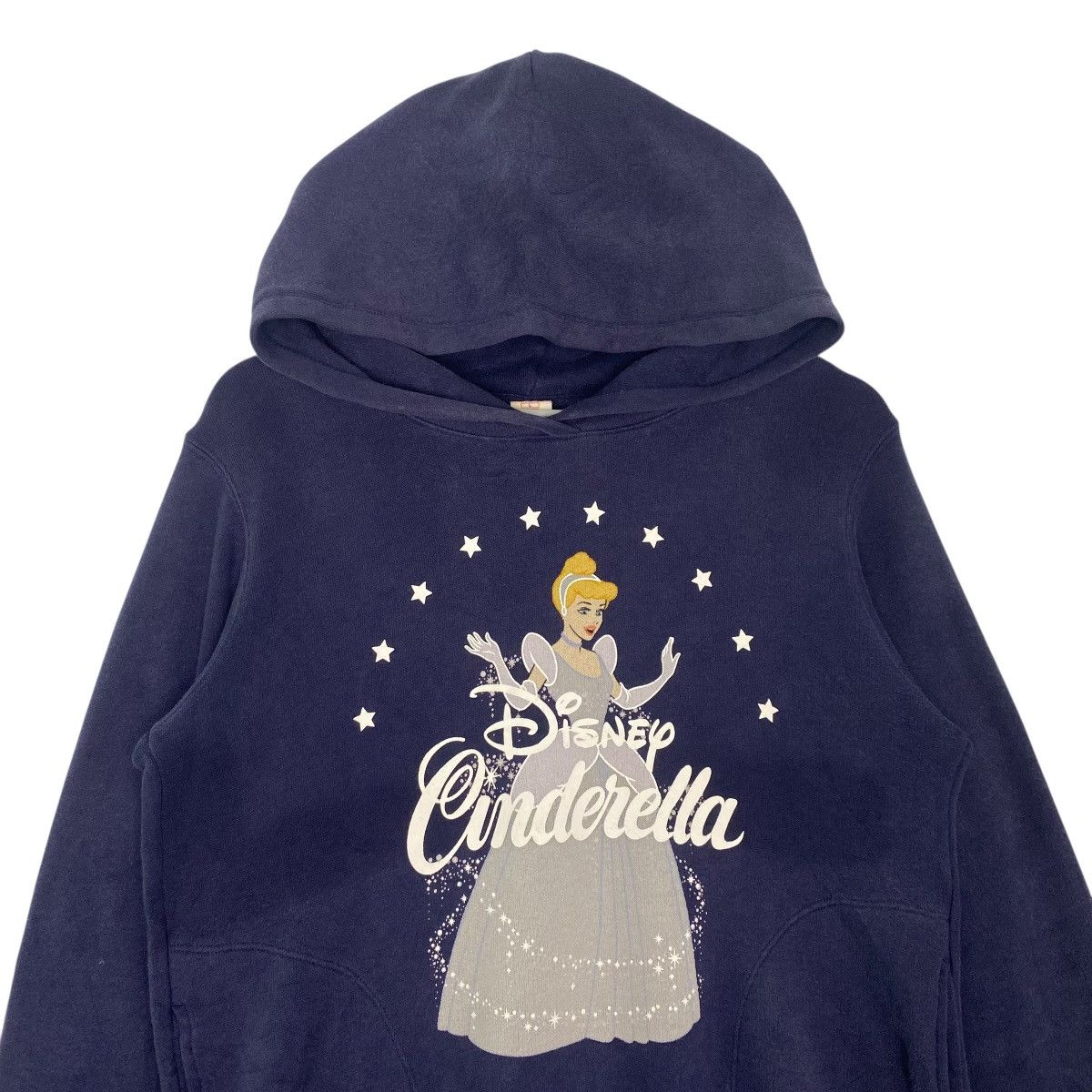 Vintage Vintage Disney Cinderella Sweater Blue Pullover Jumper M Size M / US 6-8 / IT 42-44 - 4 Thumbnail