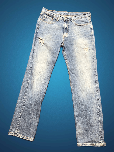 Levi's Vintage Levi's Y2K Denim Jeans Size 34 Size US 34 / EU 50 - 1 Thumbnail