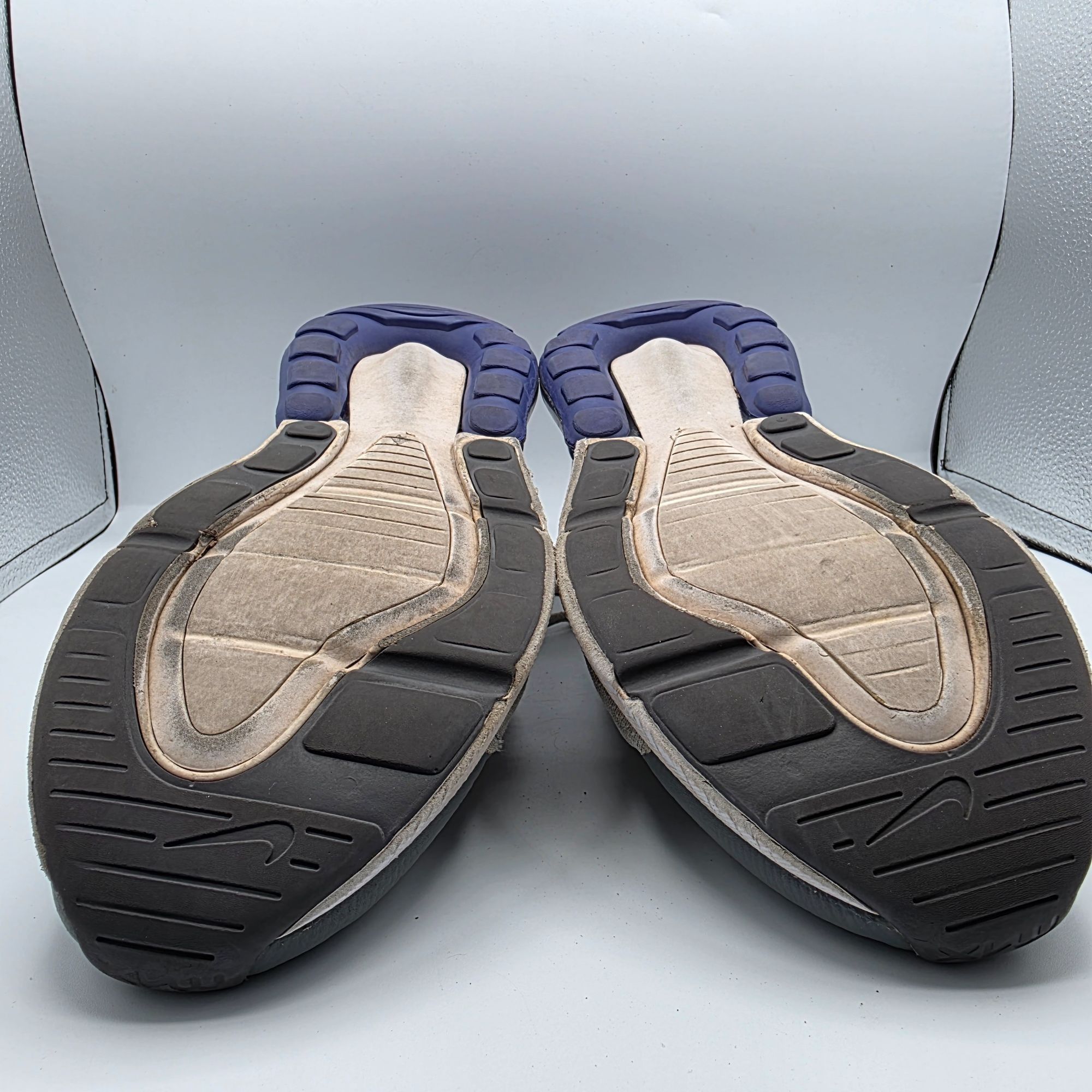 Nike Nike Air Max 270 Mens Size 10 White Persian Violet Athletic Size US 10 / EU 43 - 11 Thumbnail