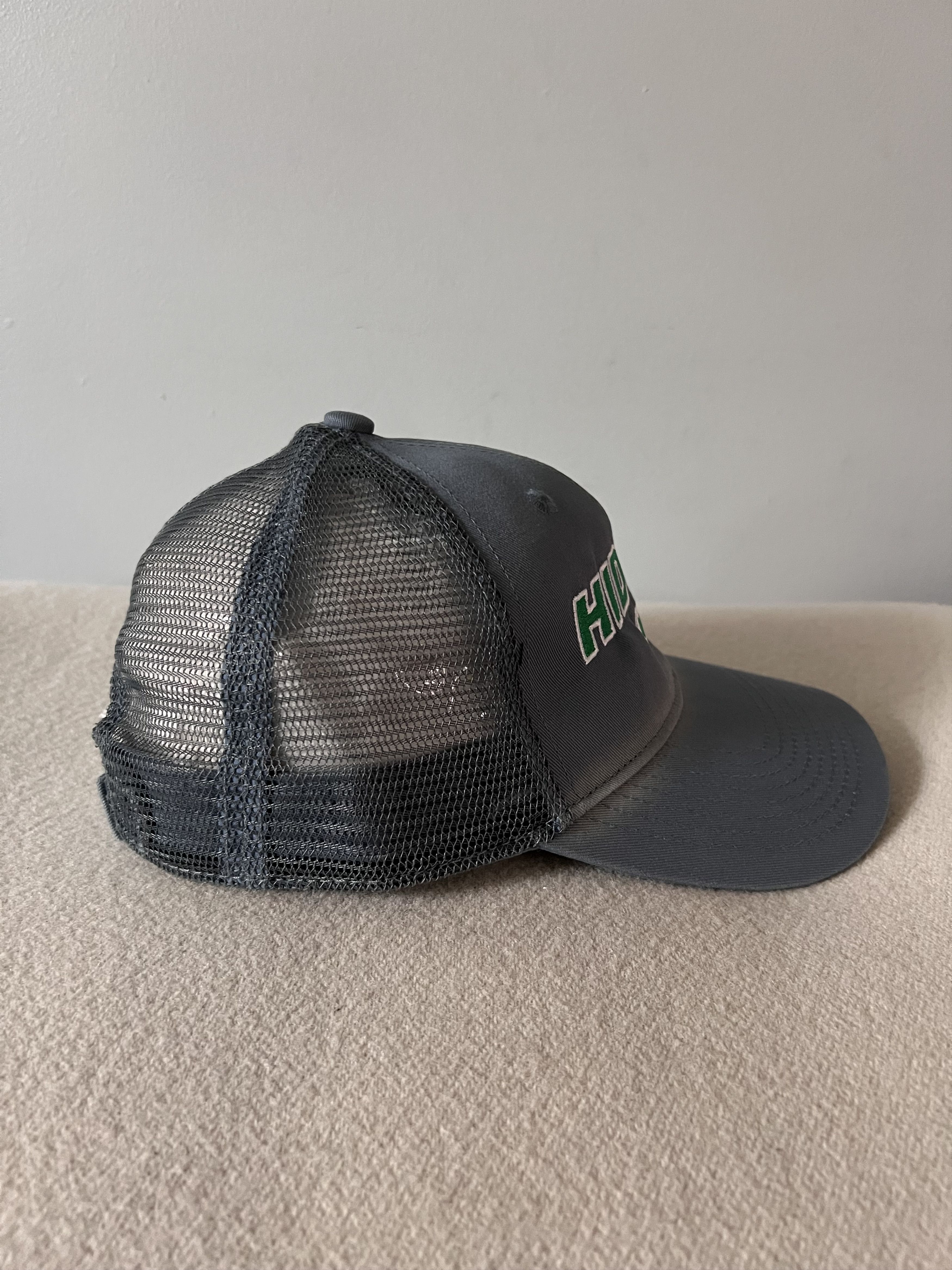 HIDDEN Hidden NY Sportscenter Trucker Hat in Blue Size ONE SIZE - 3 Thumbnail