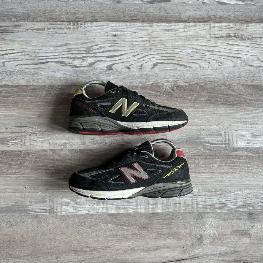 New Balance Streetwear Vintage NEW BALANCE 990 V4 GS DMV 7M Grailed