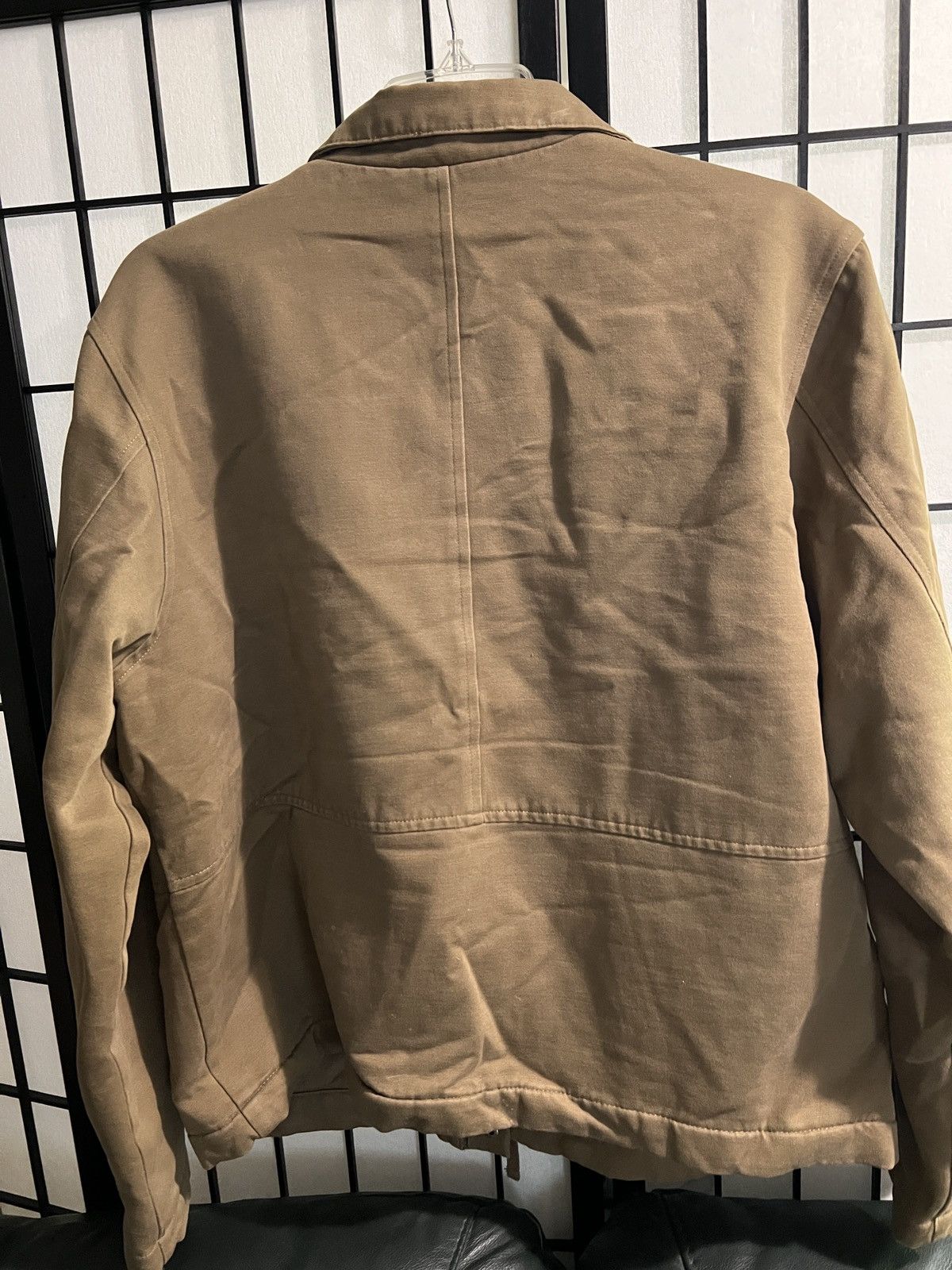 J.Crew J.Crew Jacket Carhartt Style Size US XL / EU 56 / 4 - 4 Thumbnail