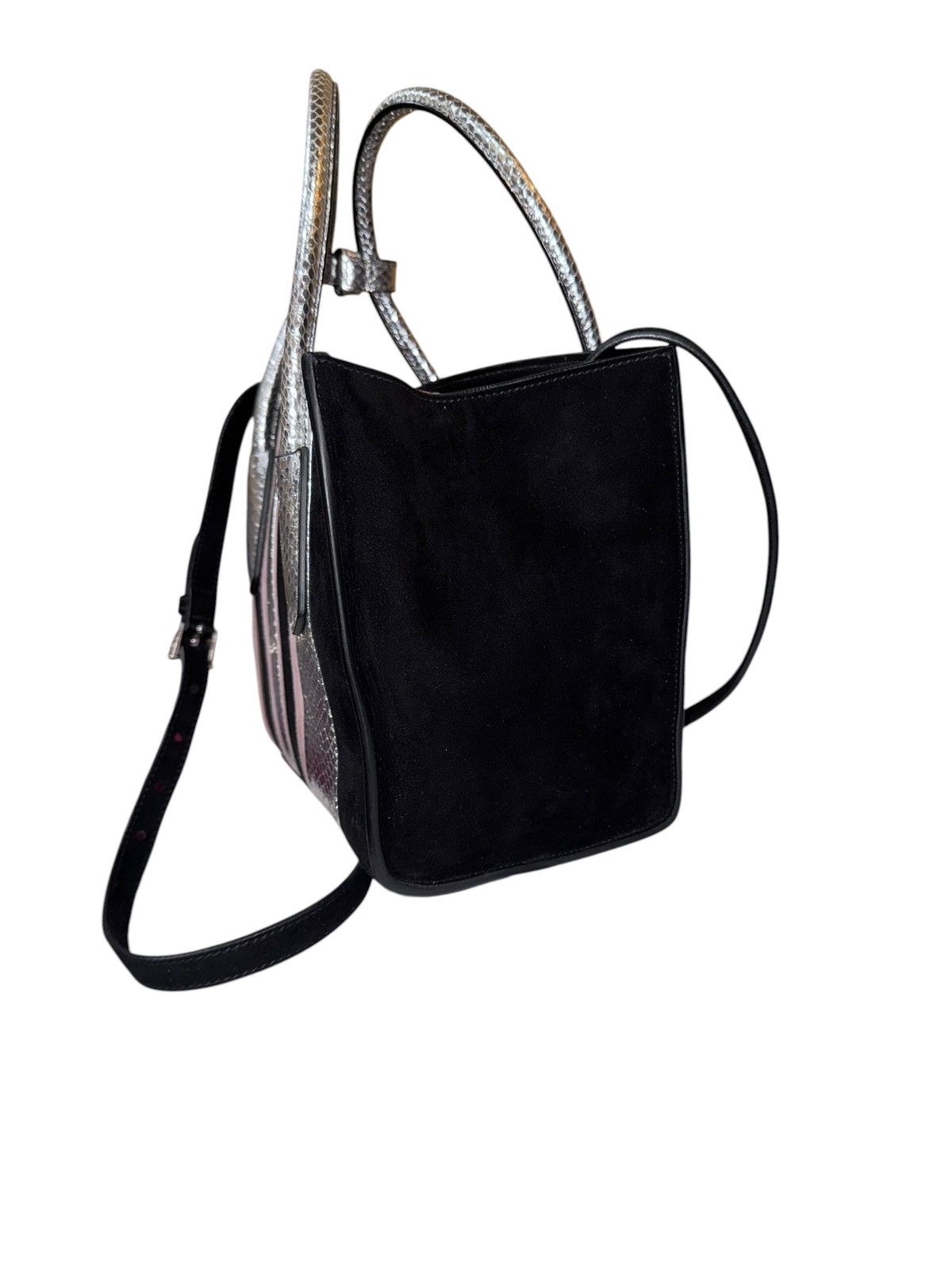 Prada Prada Camoscio Ayers 2 Way Tote, Dust Bag Size ONE SIZE - 5 Thumbnail