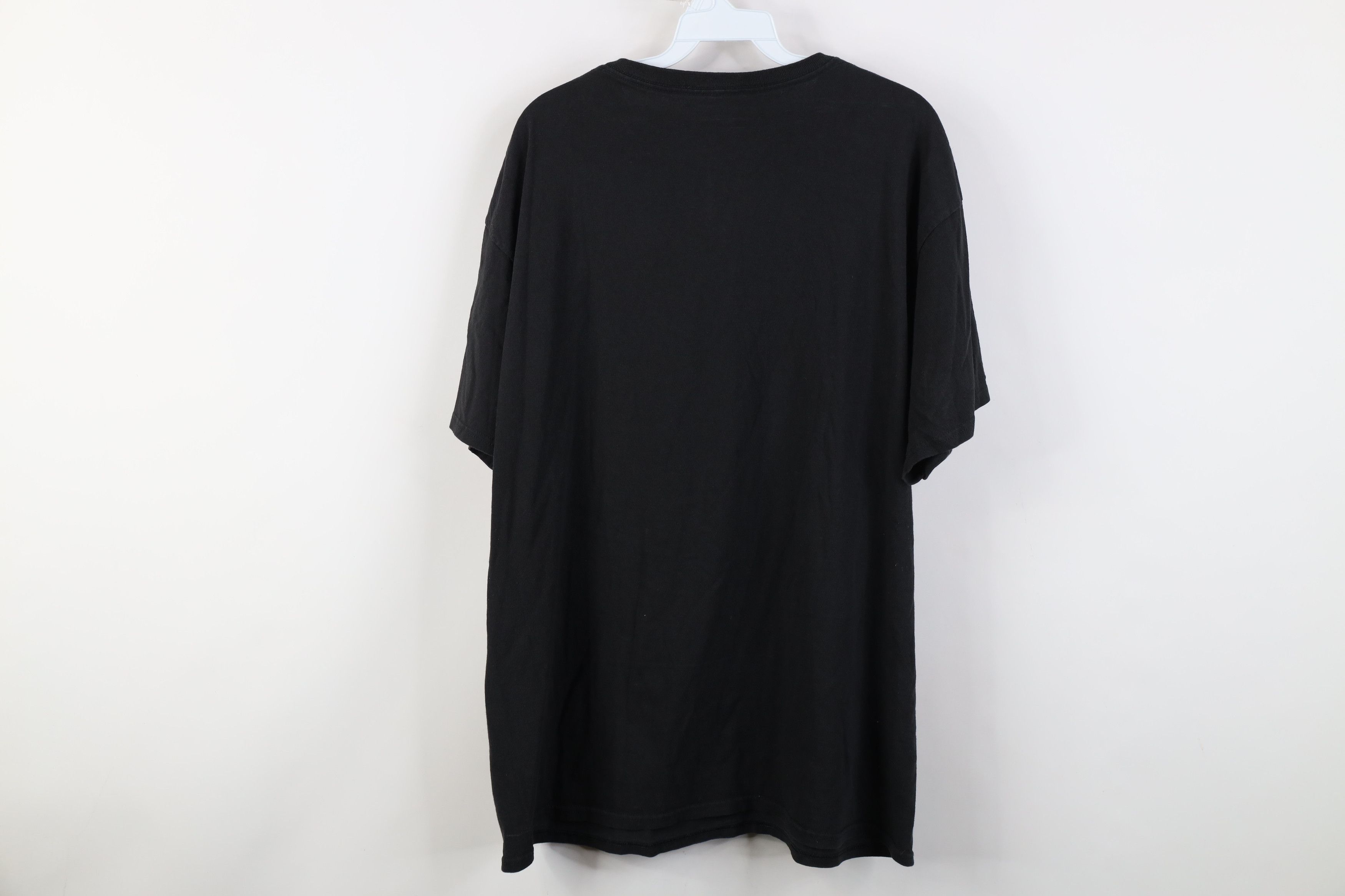 Disney Vintage Y2K Disney Lilo & Stitch Short Sleeve T-Shirt Black Size US XL / EU 56 / 4 - 13 Thumbnail