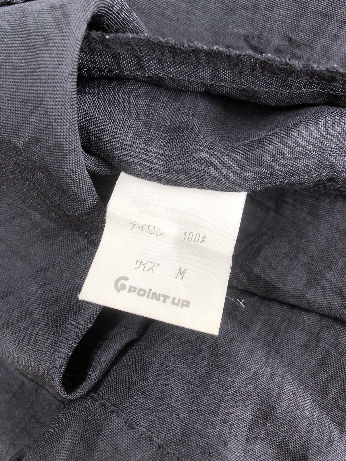 Hai Sporting Gear × Issey Miyake × Japanese Brand Hai sporting gear light jacket vintage Size US M / EU 48-50 / 2 - 5 Thumbnail