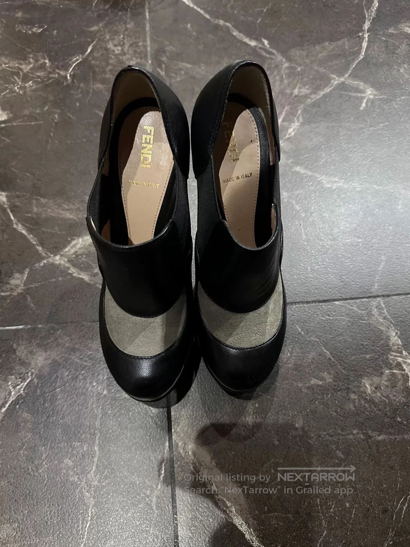 Fendi Fendi Short Boots. Size US 5 / IT 35 - 2 Thumbnail