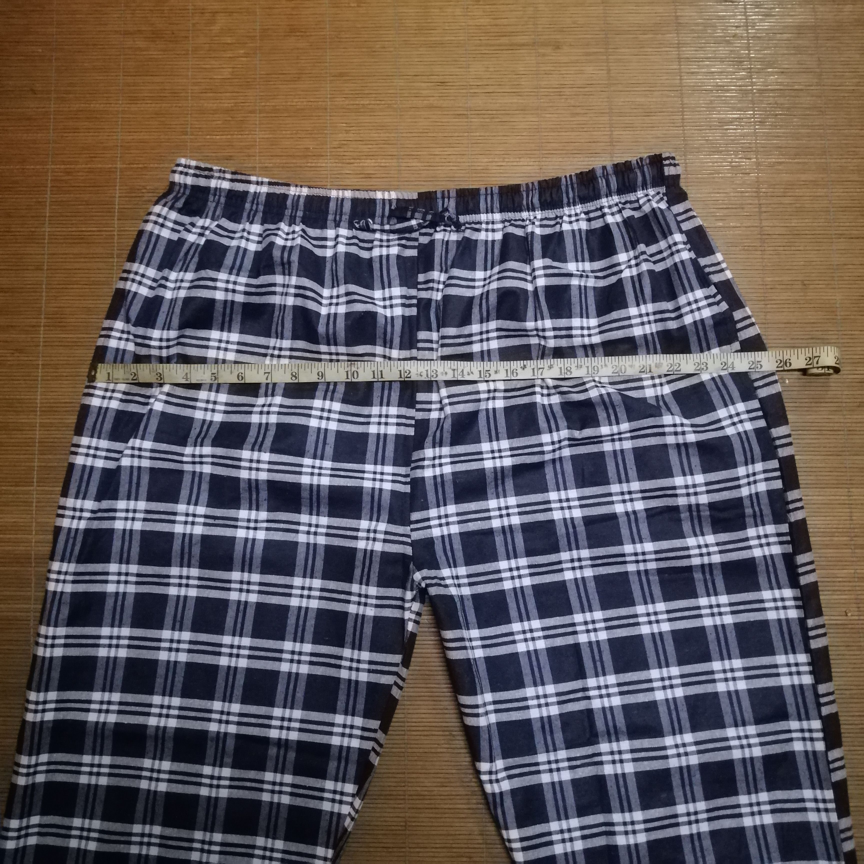 Other Casual Cotton Checkered Unbranded Short Pants Size US 38 / EU 54 - 12 Thumbnail
