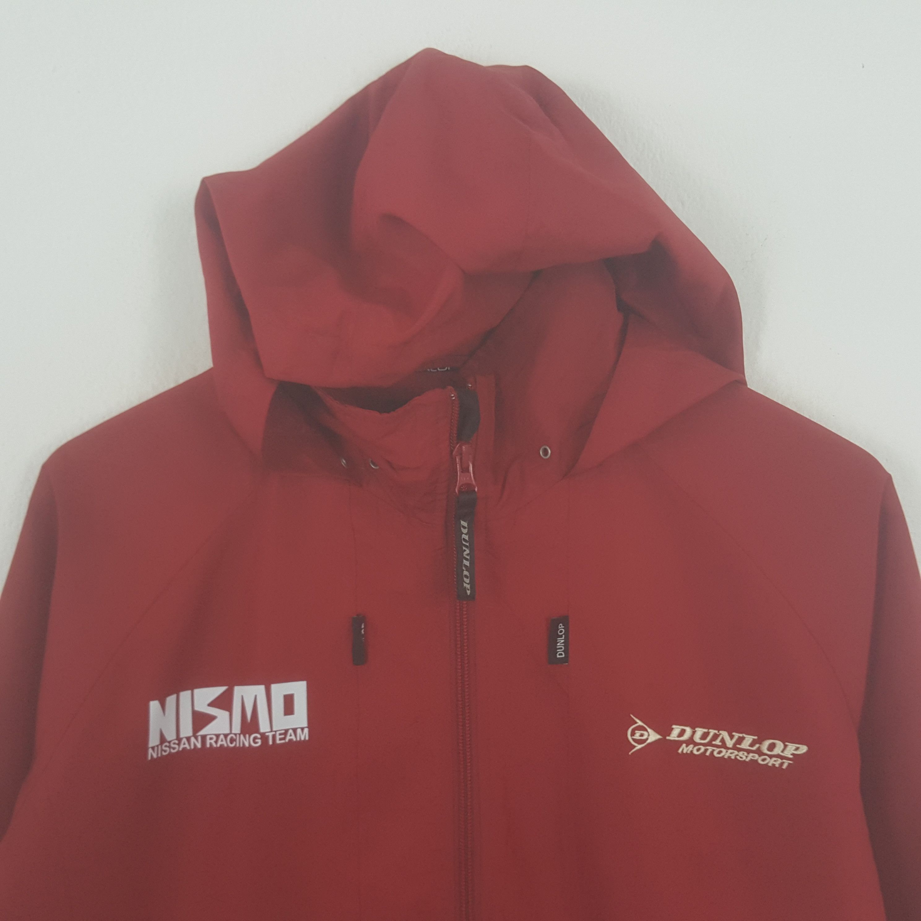 Dunlop × Vintage Vintage Dunlop X Nismo Nissan Japanese Racing Custom Jacket Size US M / EU 48-50 / 2 - 4 Thumbnail