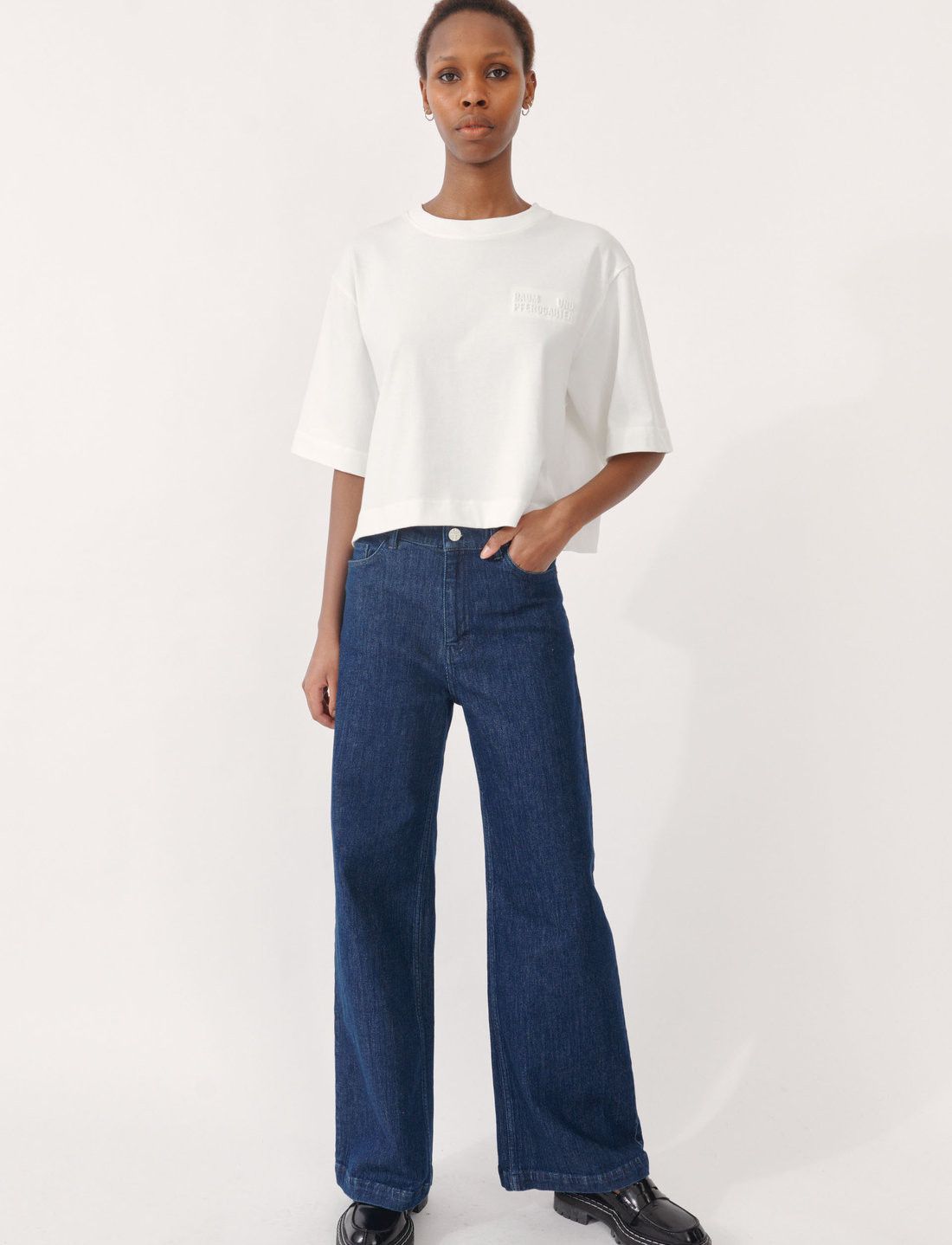 Baum und Pferdgarten Baum und Pferdgarten NOLANY Jeans Size 30" / US 8 / IT 44 - 1 Thumbnail