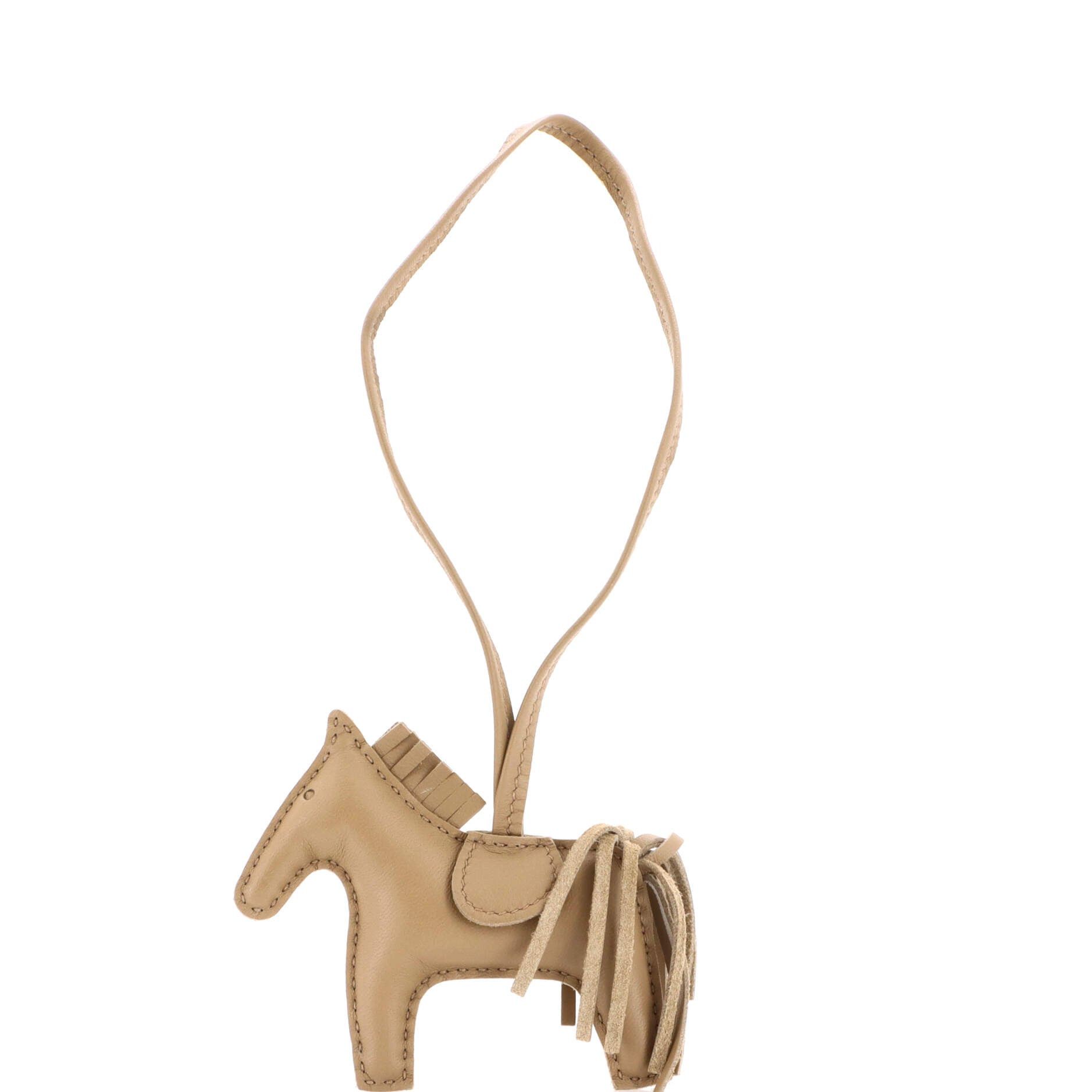 Hermes Mono-Tone GriGri Rodeo Bag Charm Size ONE SIZE - 1 Thumbnail