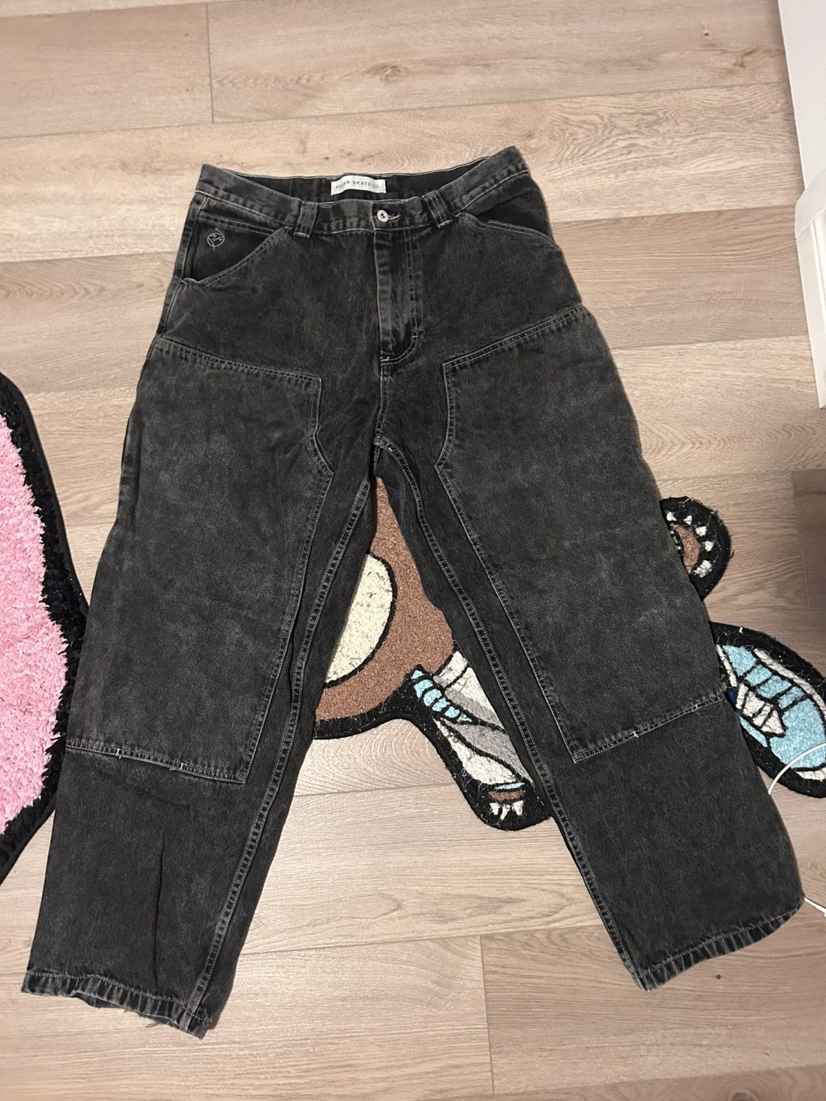 Polar Skate Co. Polar Big Boy work pants Size US 34 / EU 50 - 1 Thumbnail