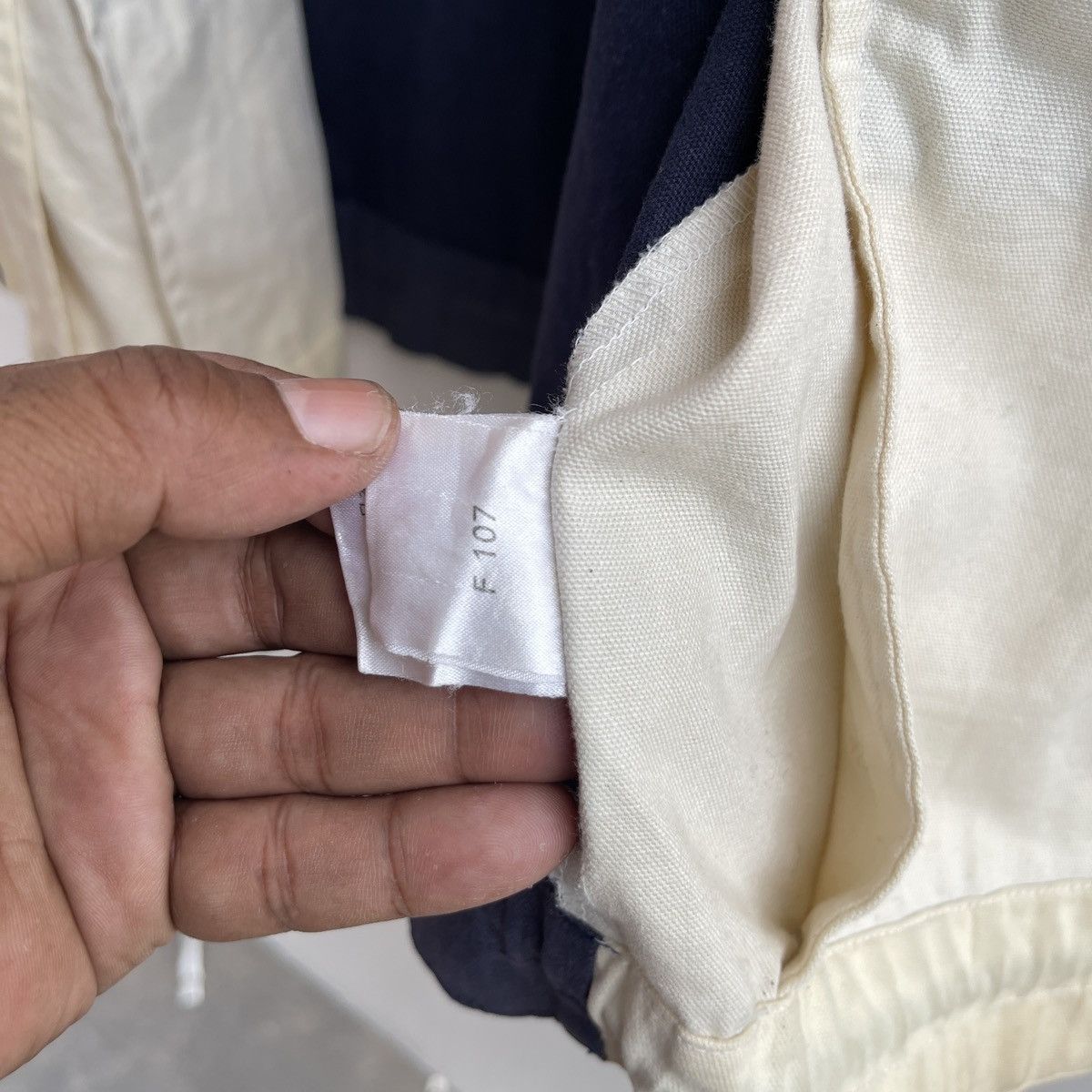 Jean Charles De Castelbajac JCDC Yacht Fleet Embroidered Anorak Global Flag Travel Jckt Size US L / EU 52-54 / 3 - 11 Thumbnail