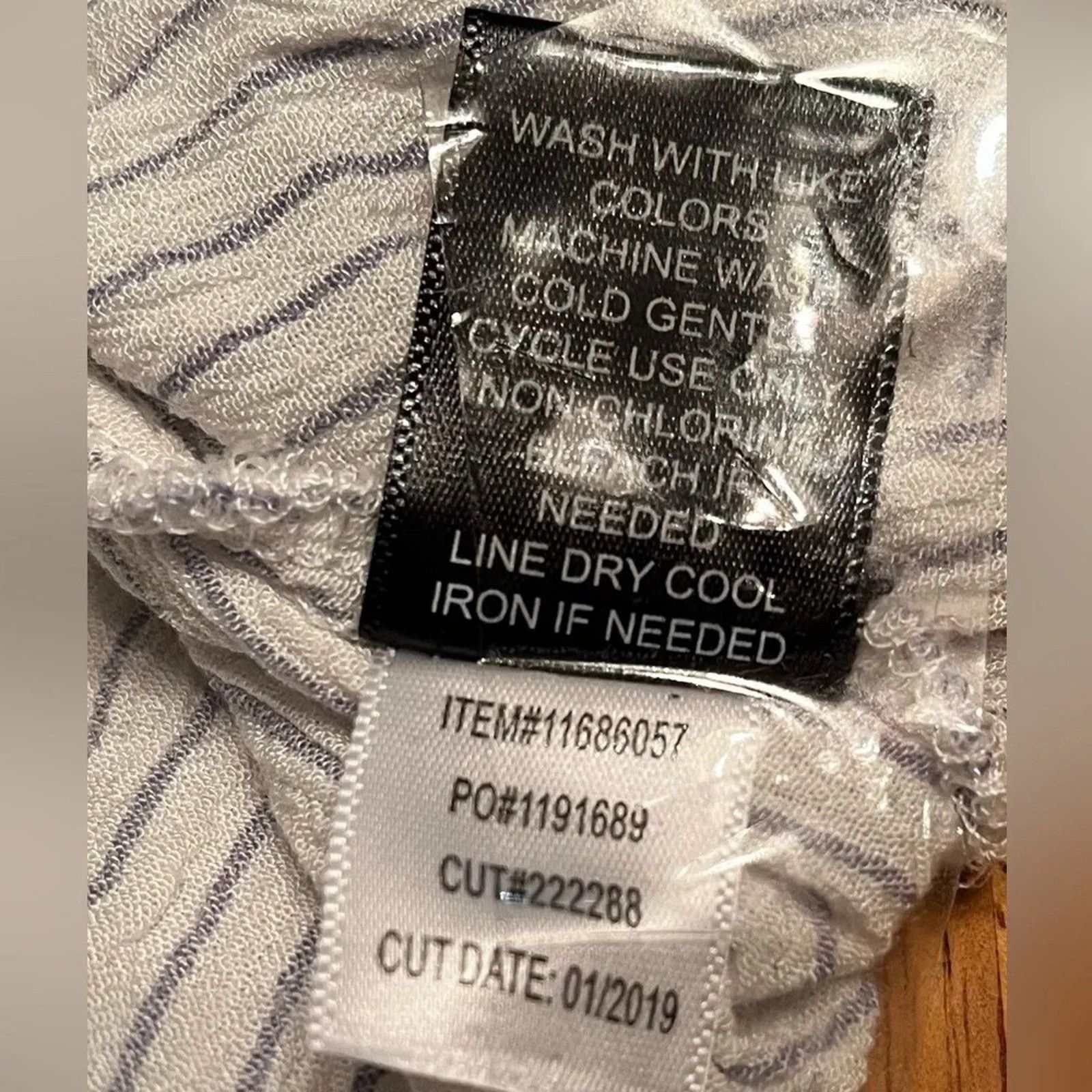 The Unbranded Brand Torrid Sophie Cami tank top, size 1 (XL) Size XL / US 12-14 / IT 48-50 - 3 Thumbnail
