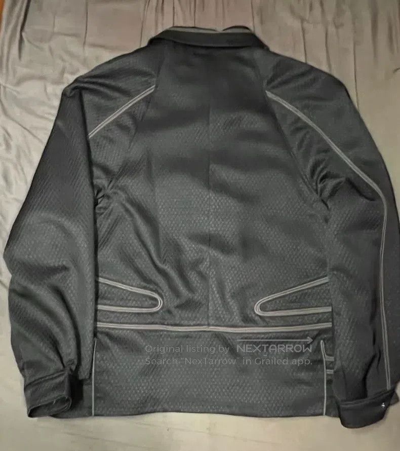 Kiko Kostadinov Kiko Kostadinov Black Trim Jacket Size US M / EU 48-50 / 2 - 2 Thumbnail