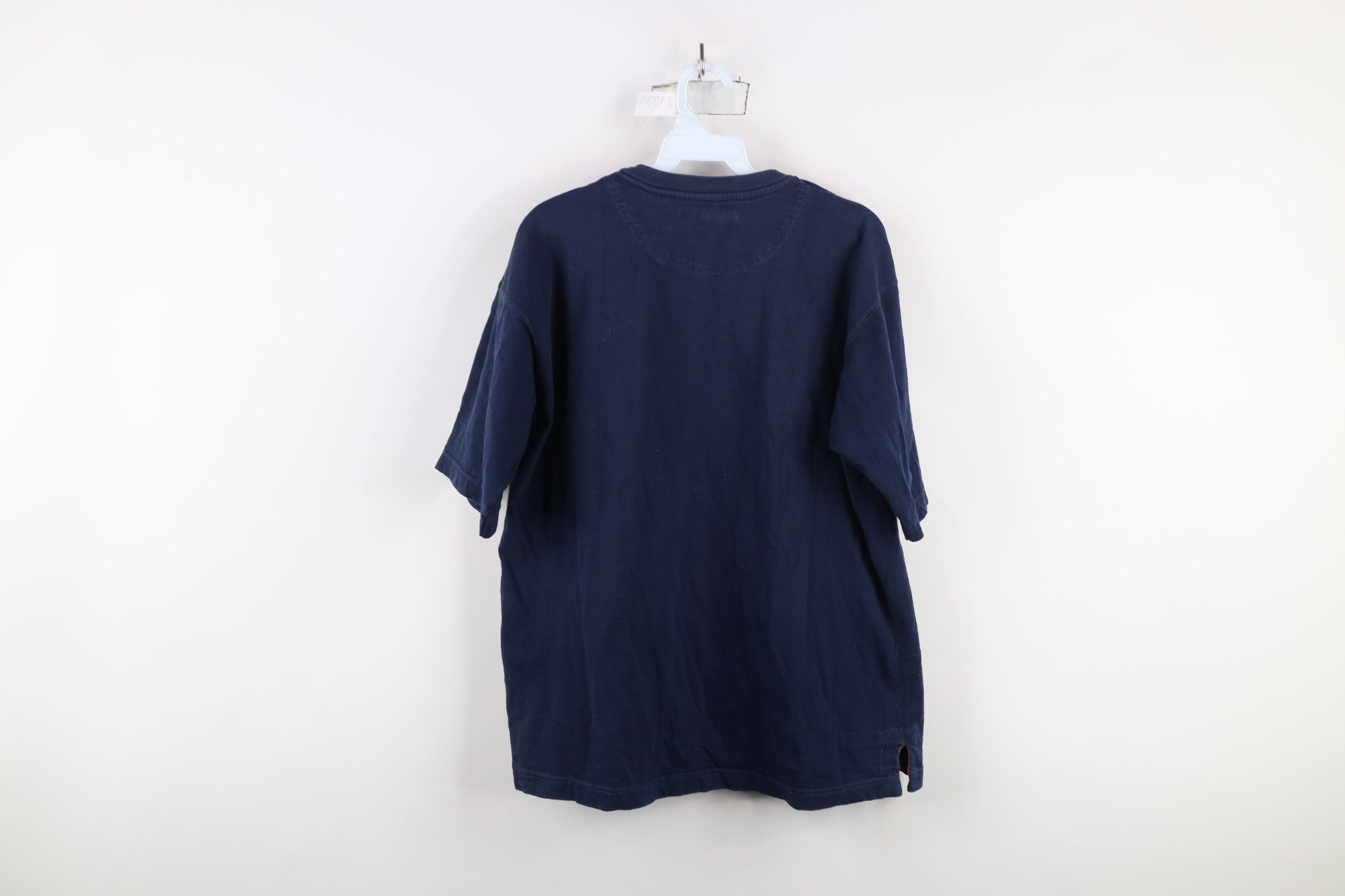 American Eagle Outfitters × Vintage Vintage 90s American Eagle Outfitters Heavyweight T-Shirt Size US S / EU 44-46 / 1 - 10 Thumbnail