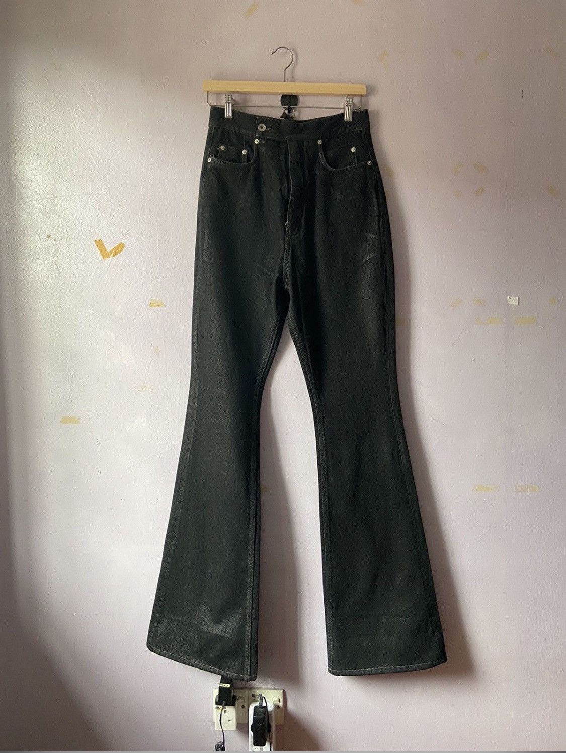 Rick Owens Bootcut | Grailed