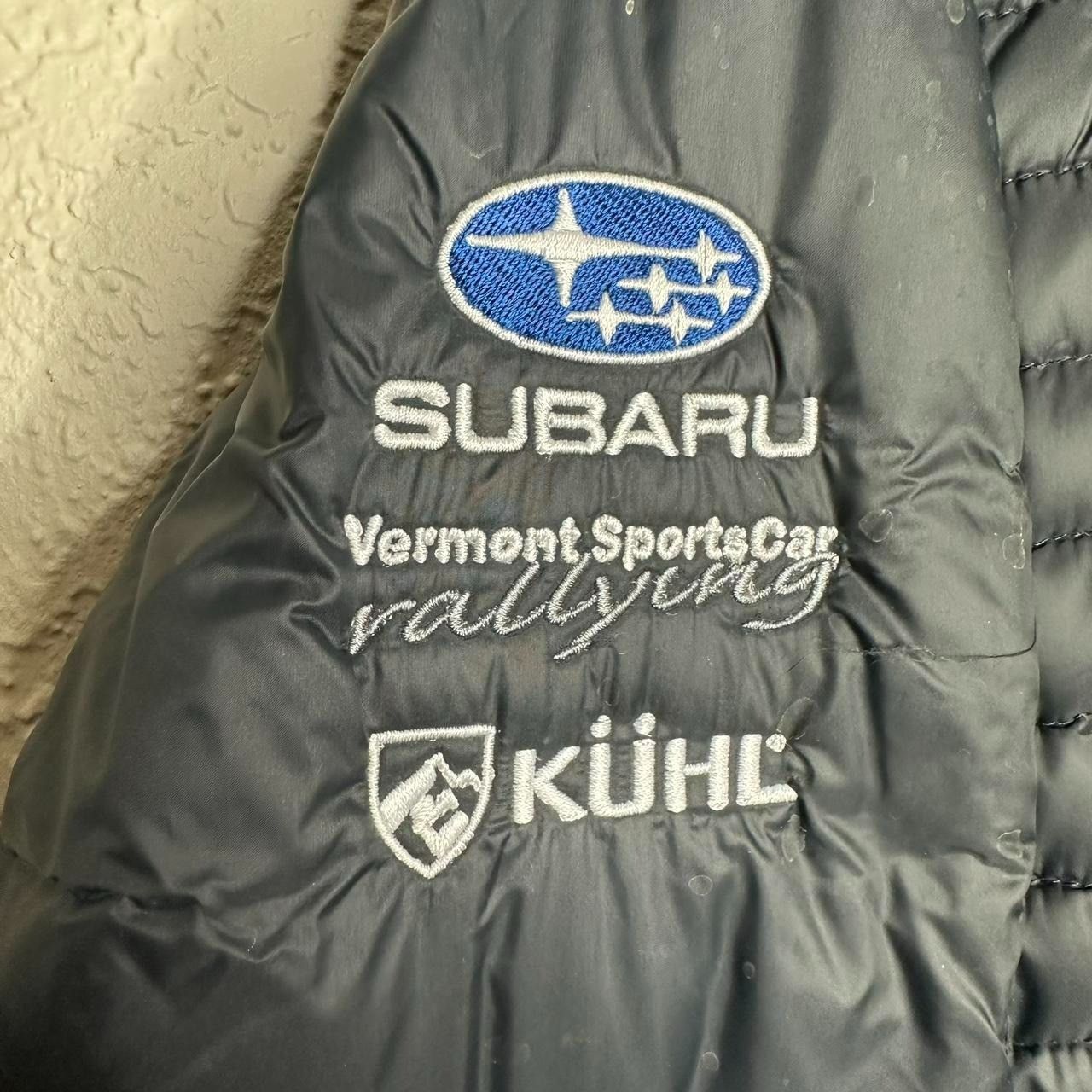 Kuhl Special Edition Subaru Motorsports Down Puffer Size XL / US 12-14 / IT 48-50 - 5 Thumbnail