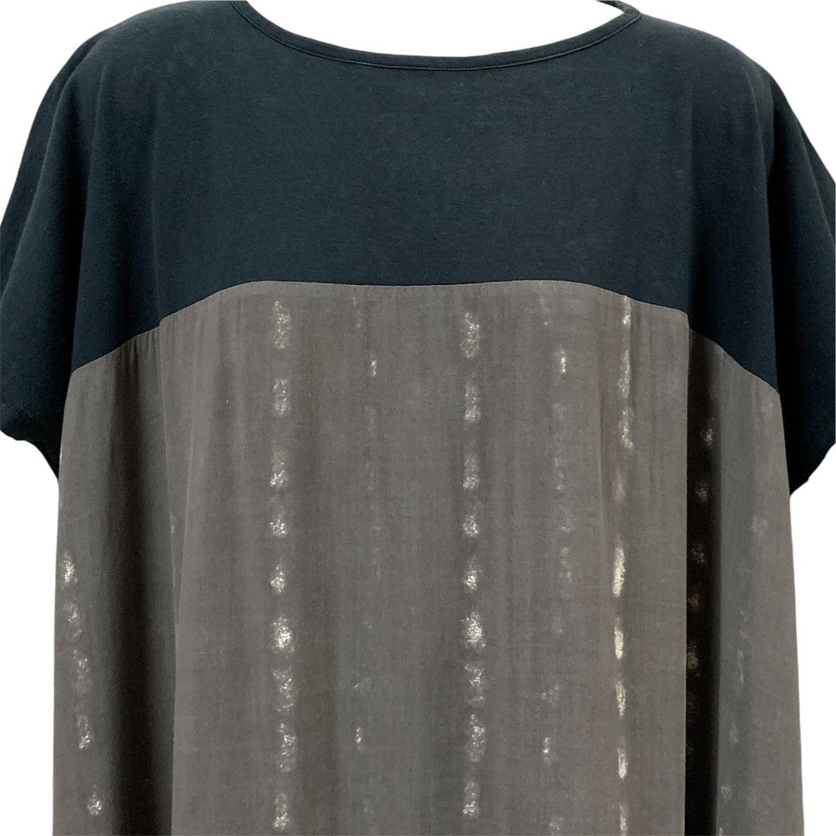 Maison Margiela Maison Martin Margiela MM6 Tie Dye Box T-Shirt Size S / US 4 / IT 40 - 2 Thumbnail