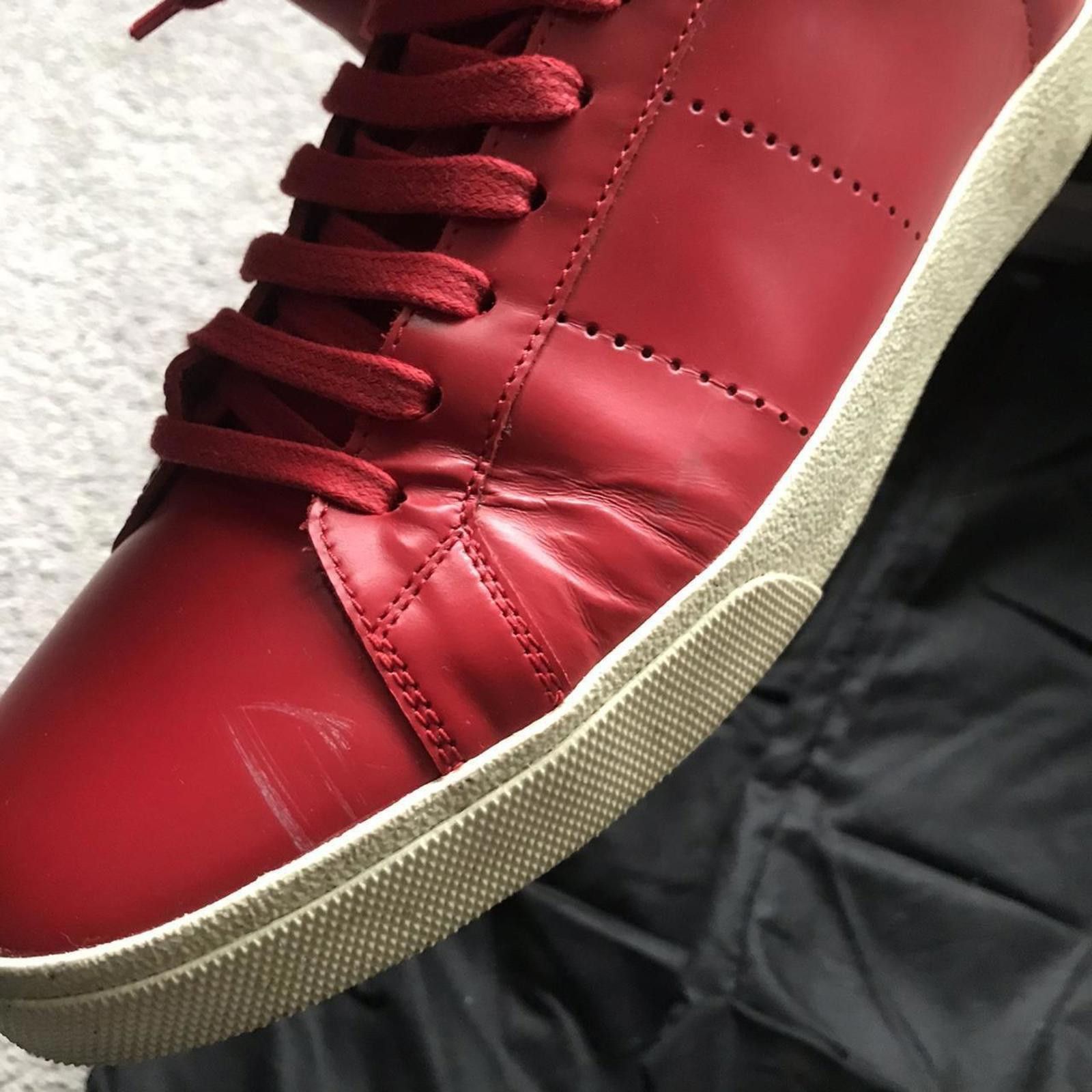 Saint Laurent Paris Saint Laurent Paris SL/06 Sneakers Size US 11 / EU 44 - 4 Thumbnail