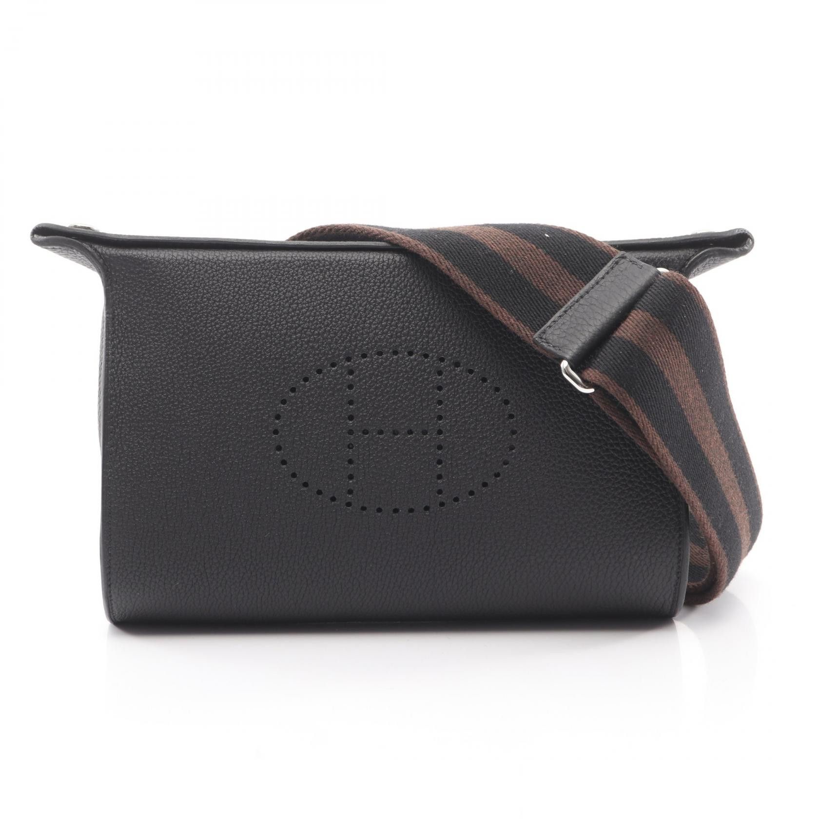 Hermes Hermes Hermes Vide Poche Togo Shoulder Bag Leather Shoulder Bag B2023 DUTY FREE for USA Size ONE SIZE - 1 Thumbnail