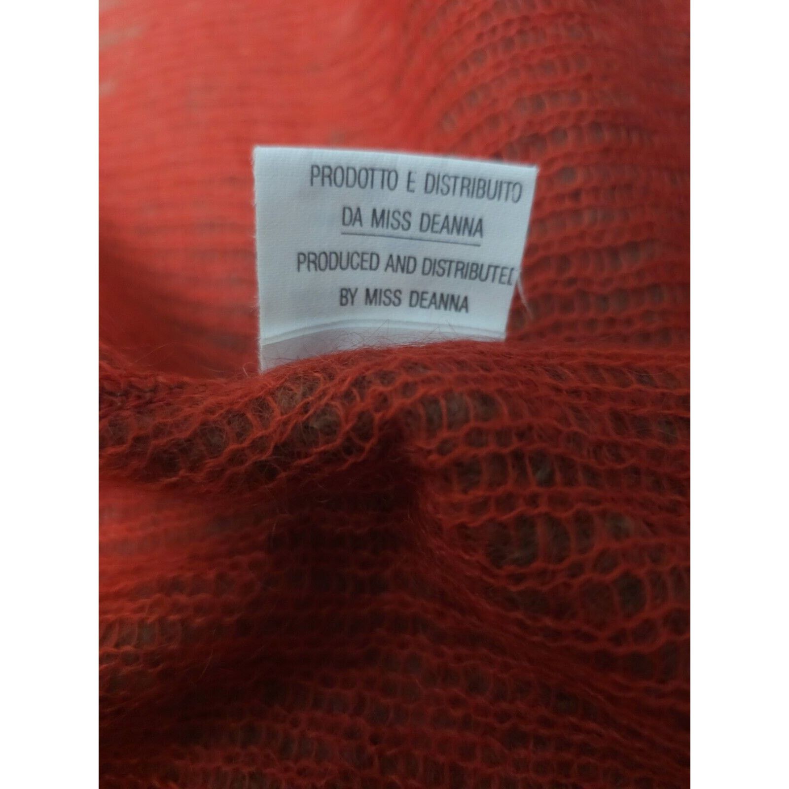 Vintage Gai Mattiolo Mohair Wool Long Cardigan Coat One Size Size ONE SIZE - 10 Thumbnail