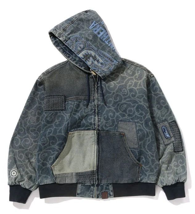 Bape Bape Hoodie Size ONE SIZE - 3 Thumbnail