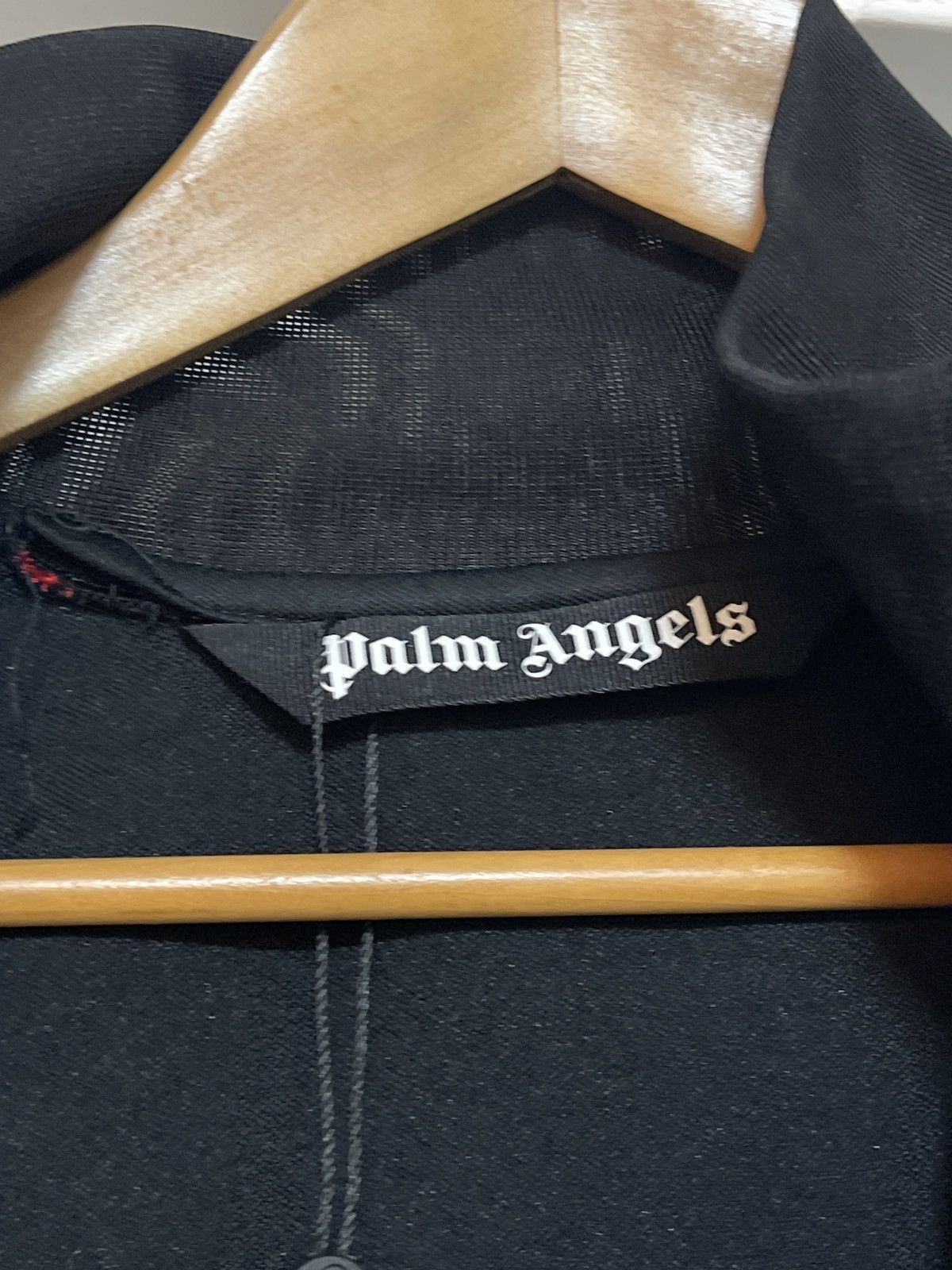 Palm Angels Palm Angels Exodus Track Jacket Size US L / EU 52-54 / 3 - 6 Thumbnail