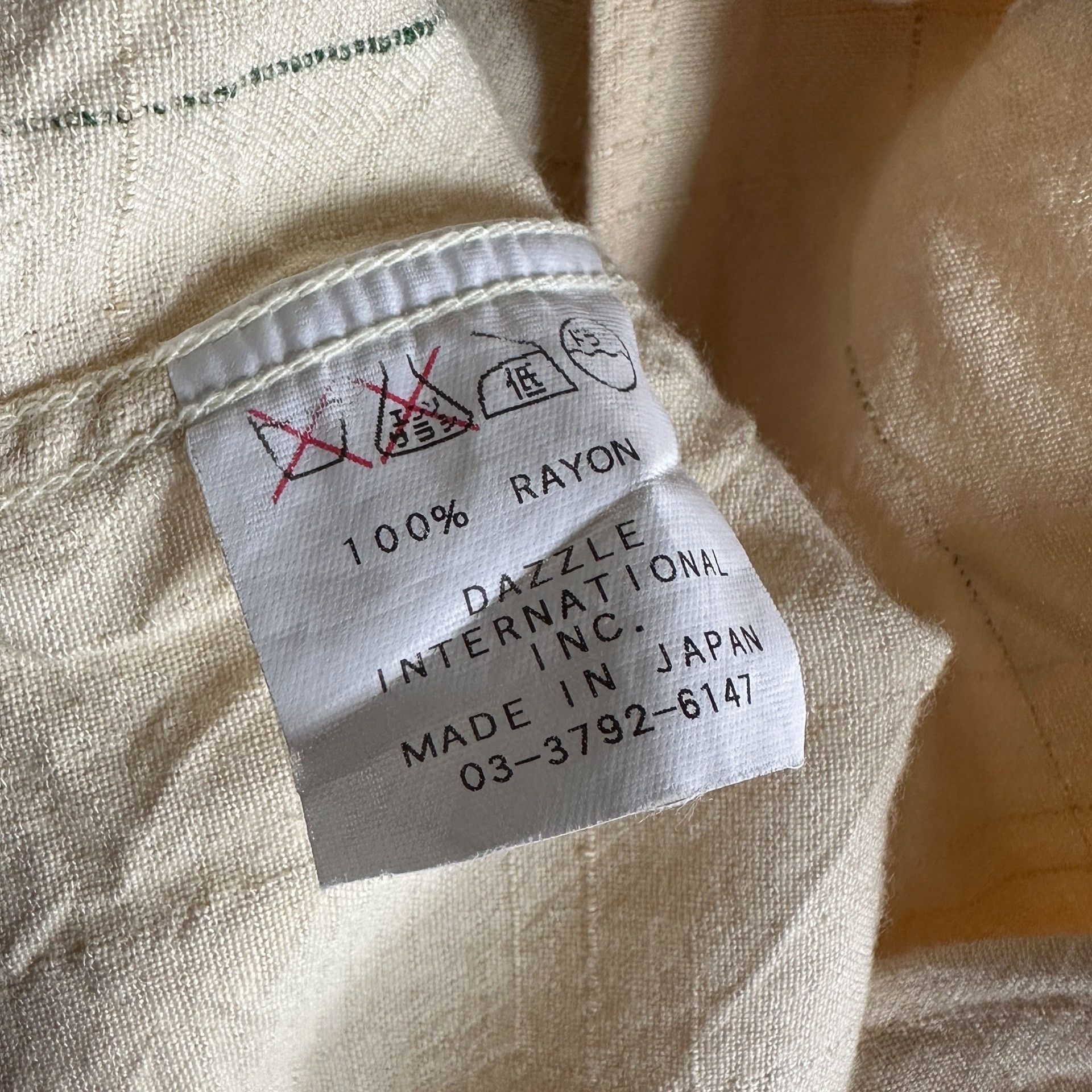 Dry Bones Dry Bones Early Short Sleeve Shirt Size US M / EU 48-50 / 2 - 5 Thumbnail