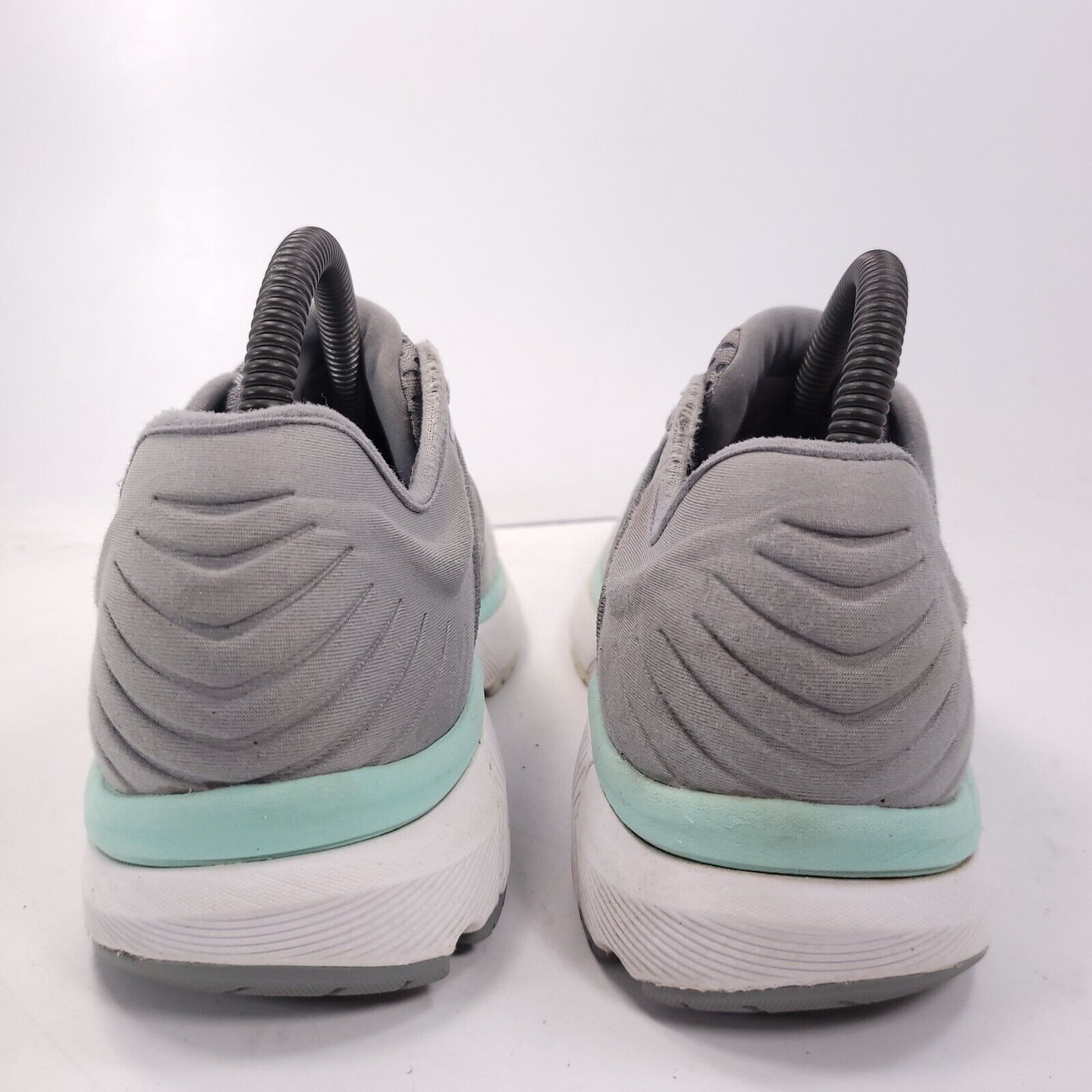 New Balance New Balance 860 Athletic Shoe Women Size 8.5 Gray Blue White Size US 8.5 / IT 38.5 - 3 Thumbnail