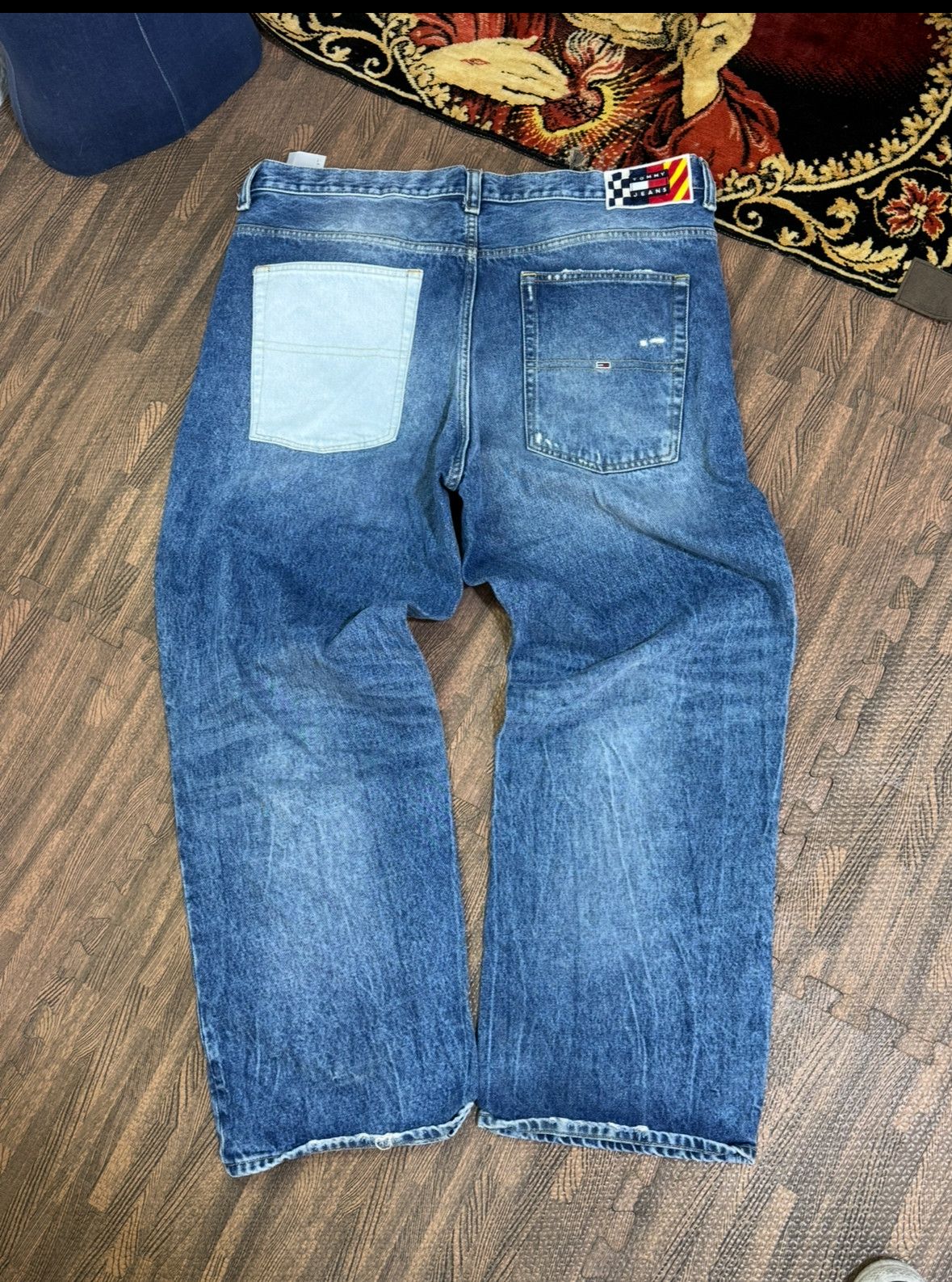 Tommy Hilfiger Jeans TOMMY Hilfiger Size US 38 / EU 54 - 1 Thumbnail