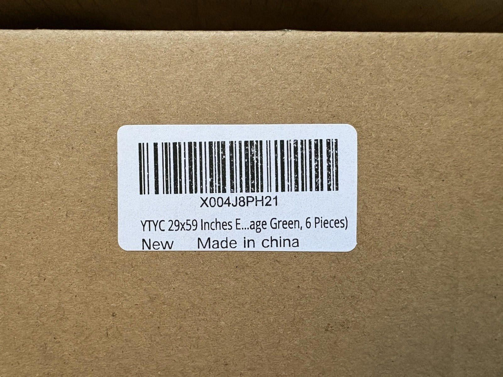 Other YTYC 29x59 Inch Bath Towels Set of 6 NEW Sealed! Size ONE SIZE - 3 Thumbnail