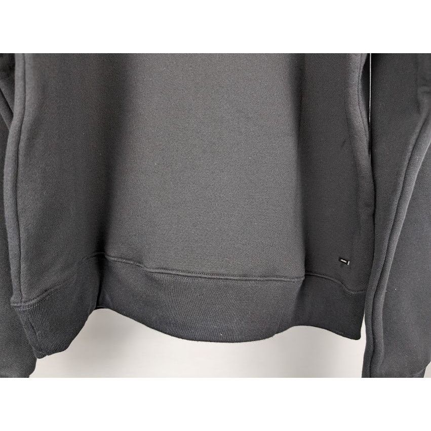 Amiri o1rshd1 Amiri 22 Crewneck Sweatshirt in Black Size US M / EU 48-50 / 2 - 13 Thumbnail