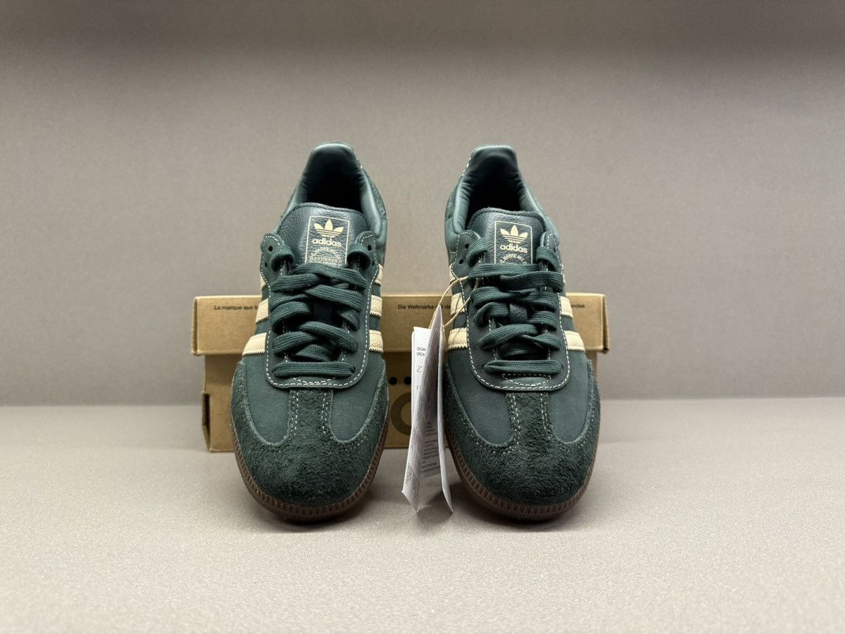 Adidas Adidas Samba OG Mineral Green Crystal Sand Women’s Size US 6 / IT 36 - 5 Thumbnail