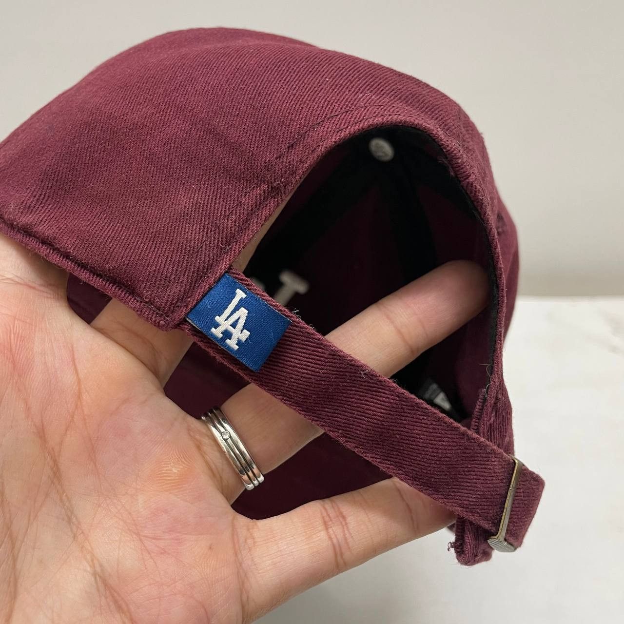 47 Brand ⭐️SALE⭐️ LOS ANGELES DODGERS BASEBALL MLB LA 47 CAP Size ONE SIZE - 9 Thumbnail