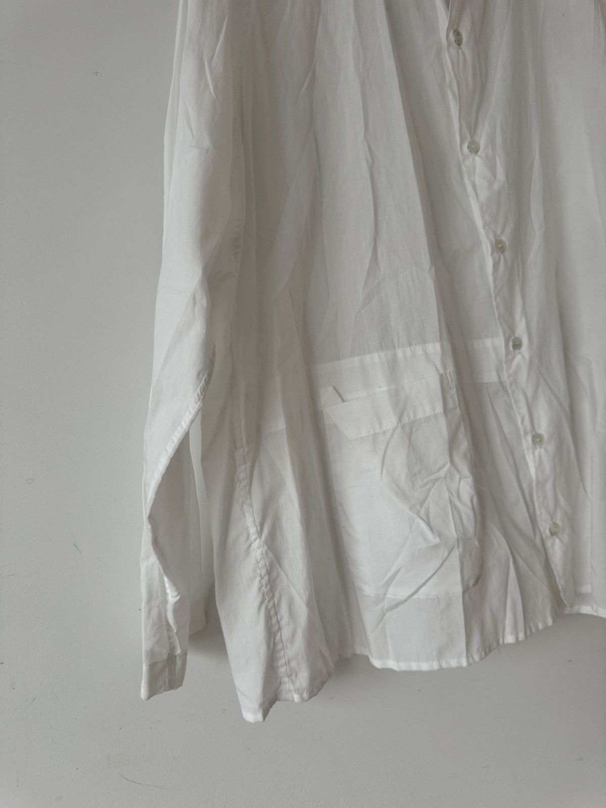 Paul Harnden Shoemakers Paul Harnden Slant Shirt Size US L / EU 52-54 / 3 - 4 Thumbnail