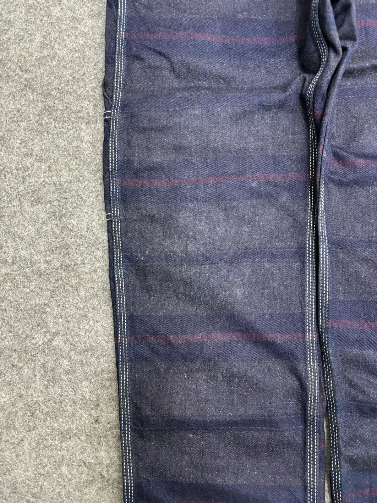 go slow caravan 💥Archival💥Rare go slow caravan Tako Carpenter Denim F545 Size US 32 / EU 48 - 7 Thumbnail
